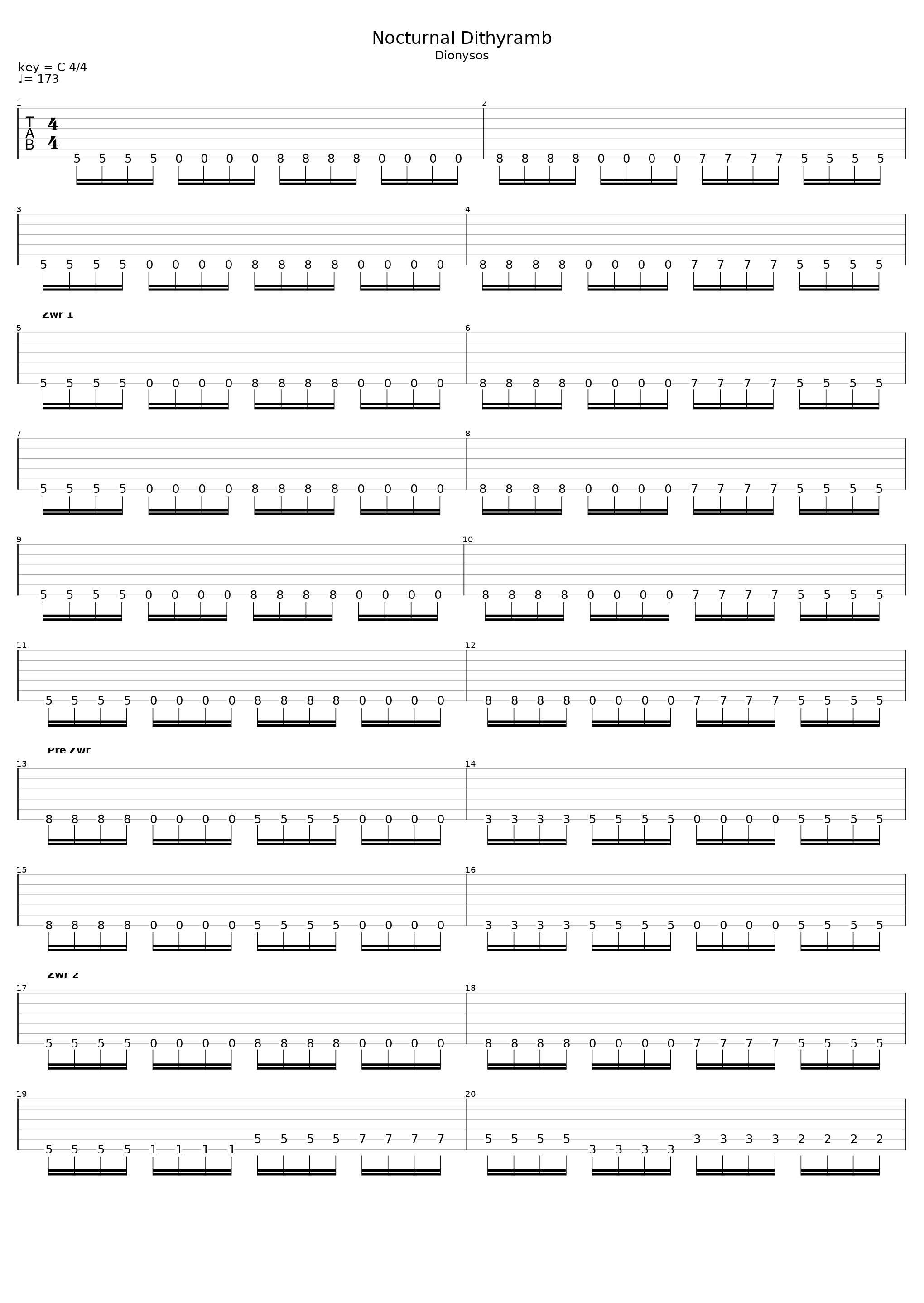 Nocturnal Dithyramb_Lux Occulta_1