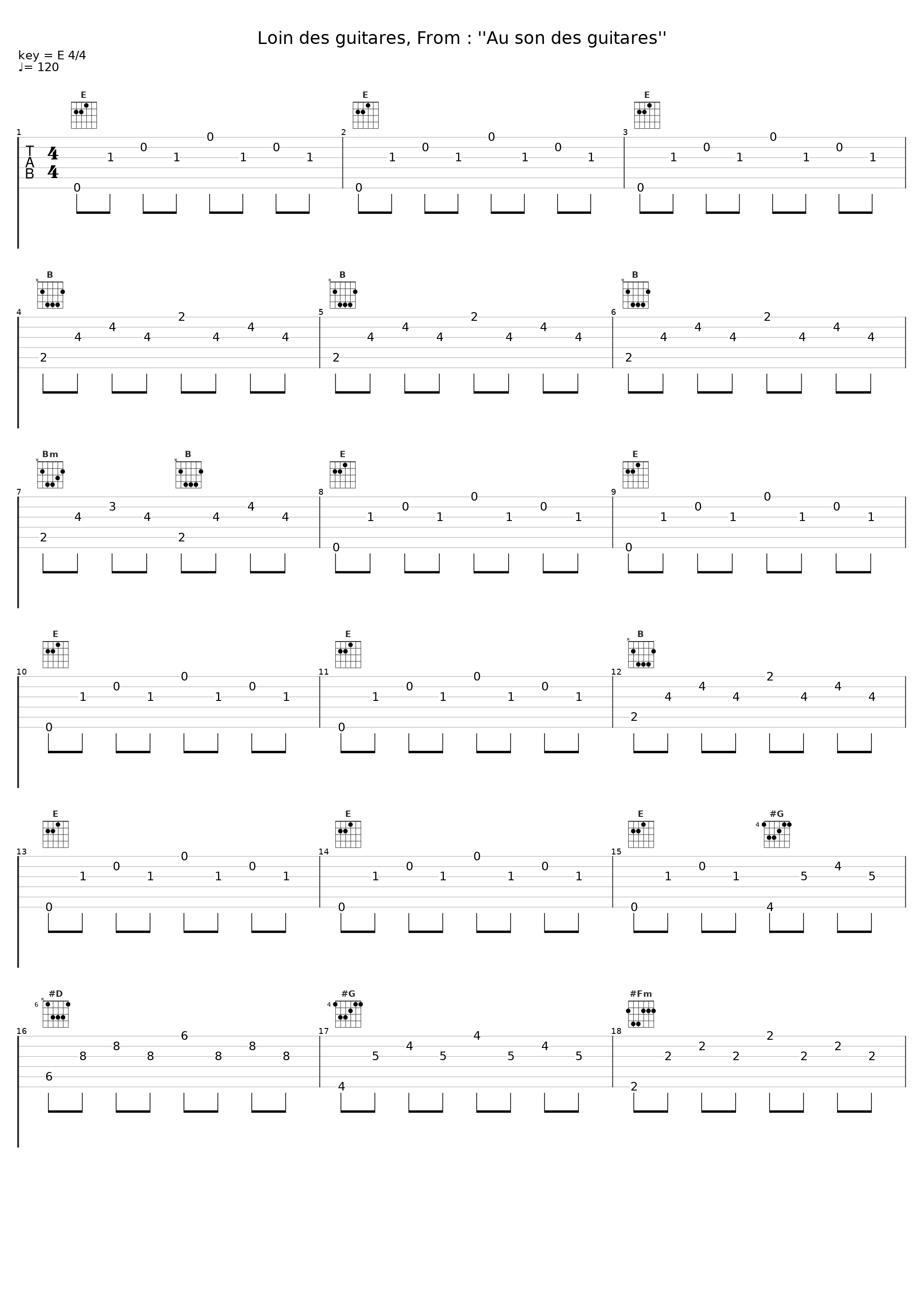 Loin des guitares, From : ''Au son des guitares''_Orchestre Marcel Cariven,Tino Rossi_1