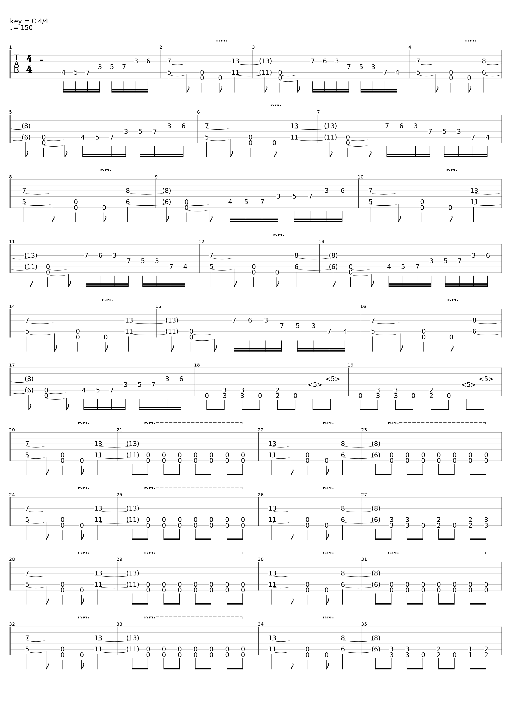 Now We Die_Machine Head_1