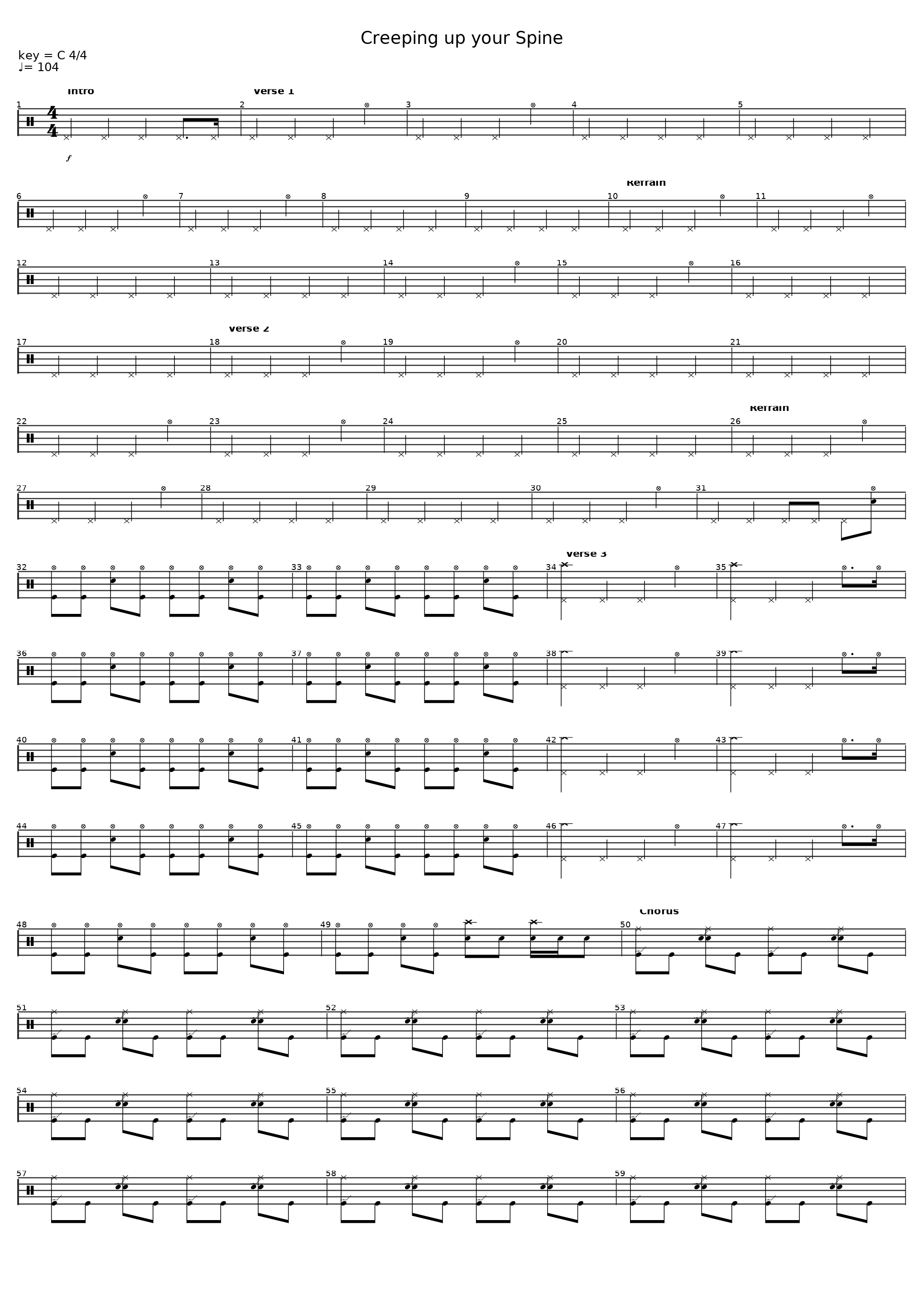 Creeping up your Spine_Gksguitar_1