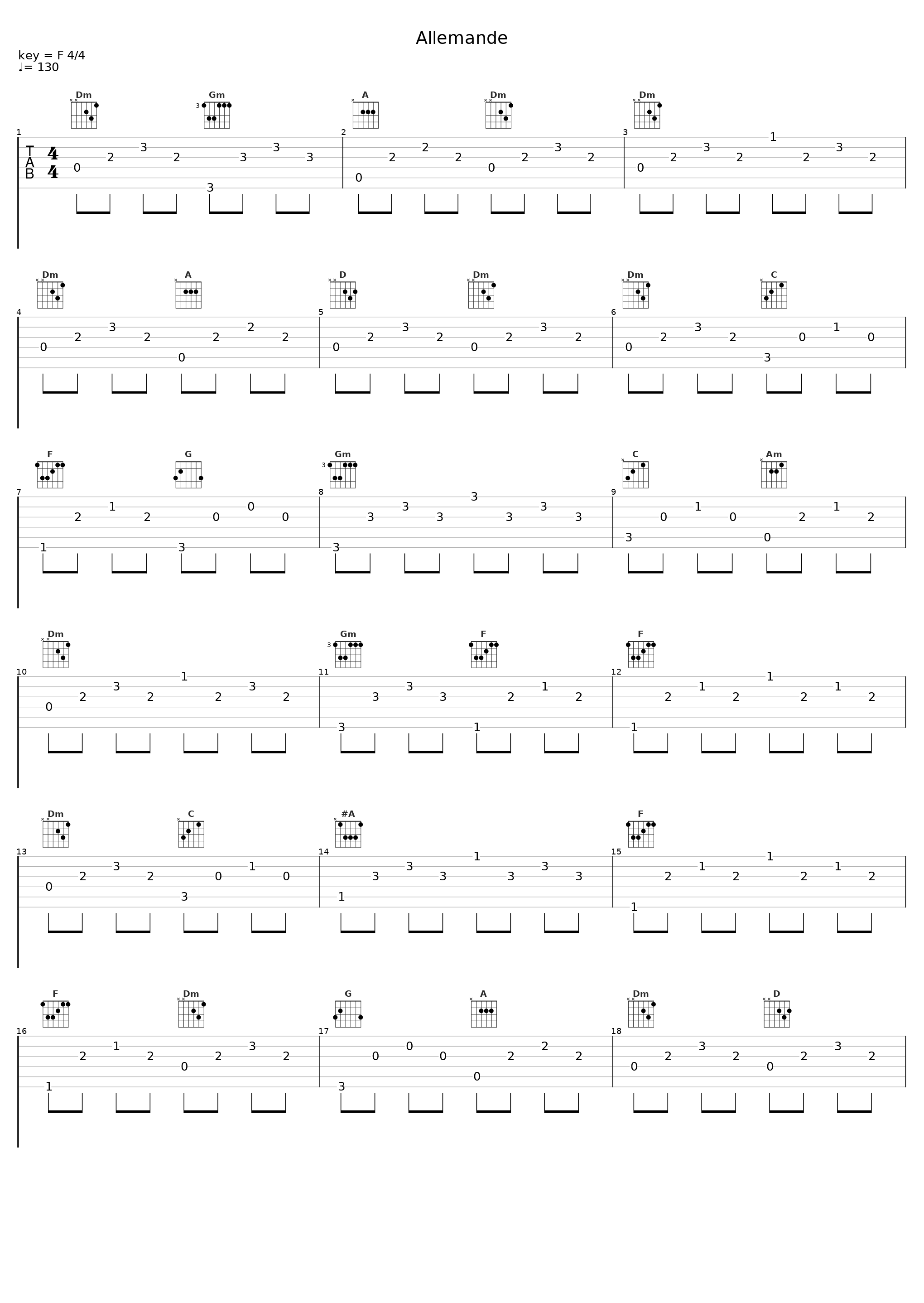 Allemande_Dieter Kreidler_1