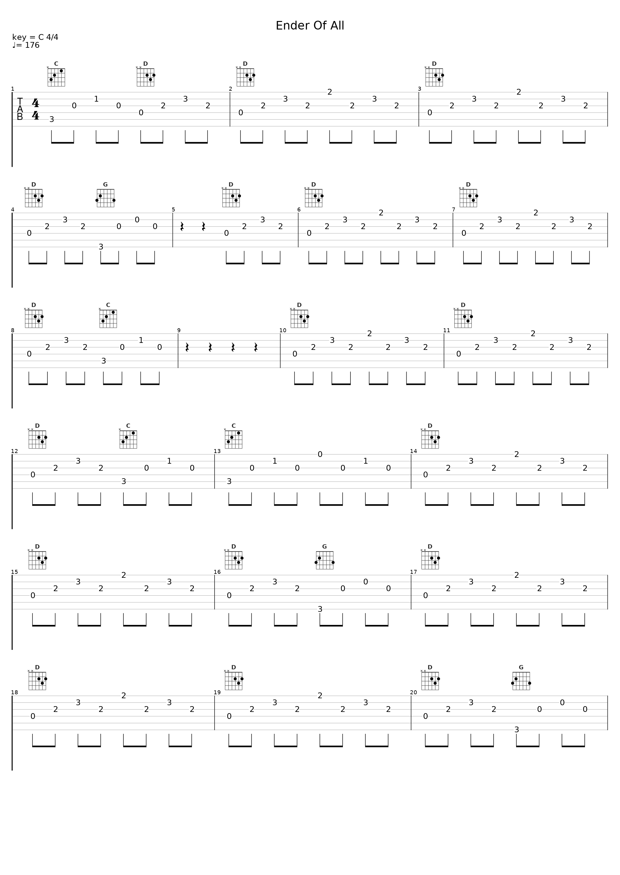 Ender Of All_Black Tusk_1