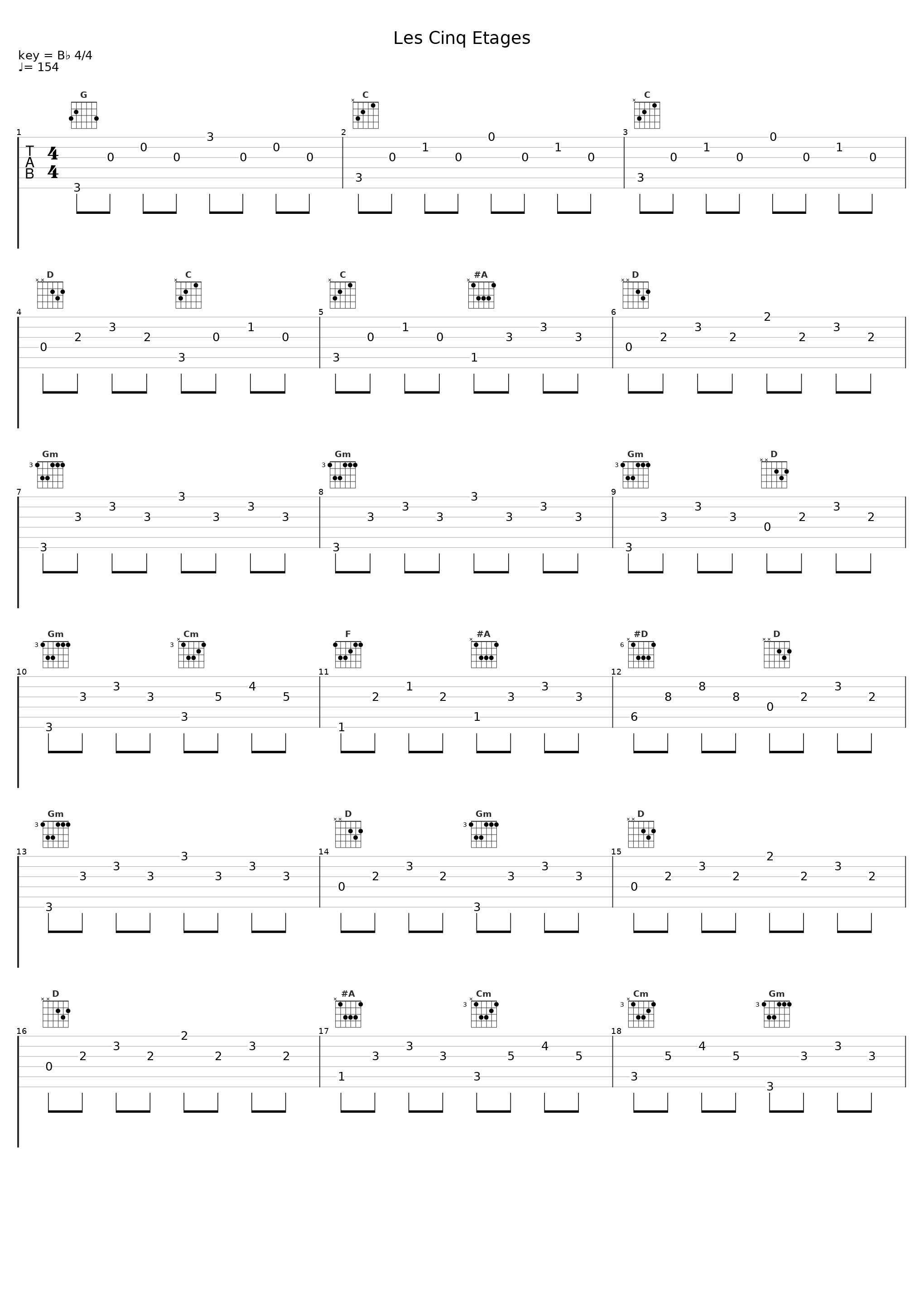 Les Cinq Etages_Germaine Montero_1