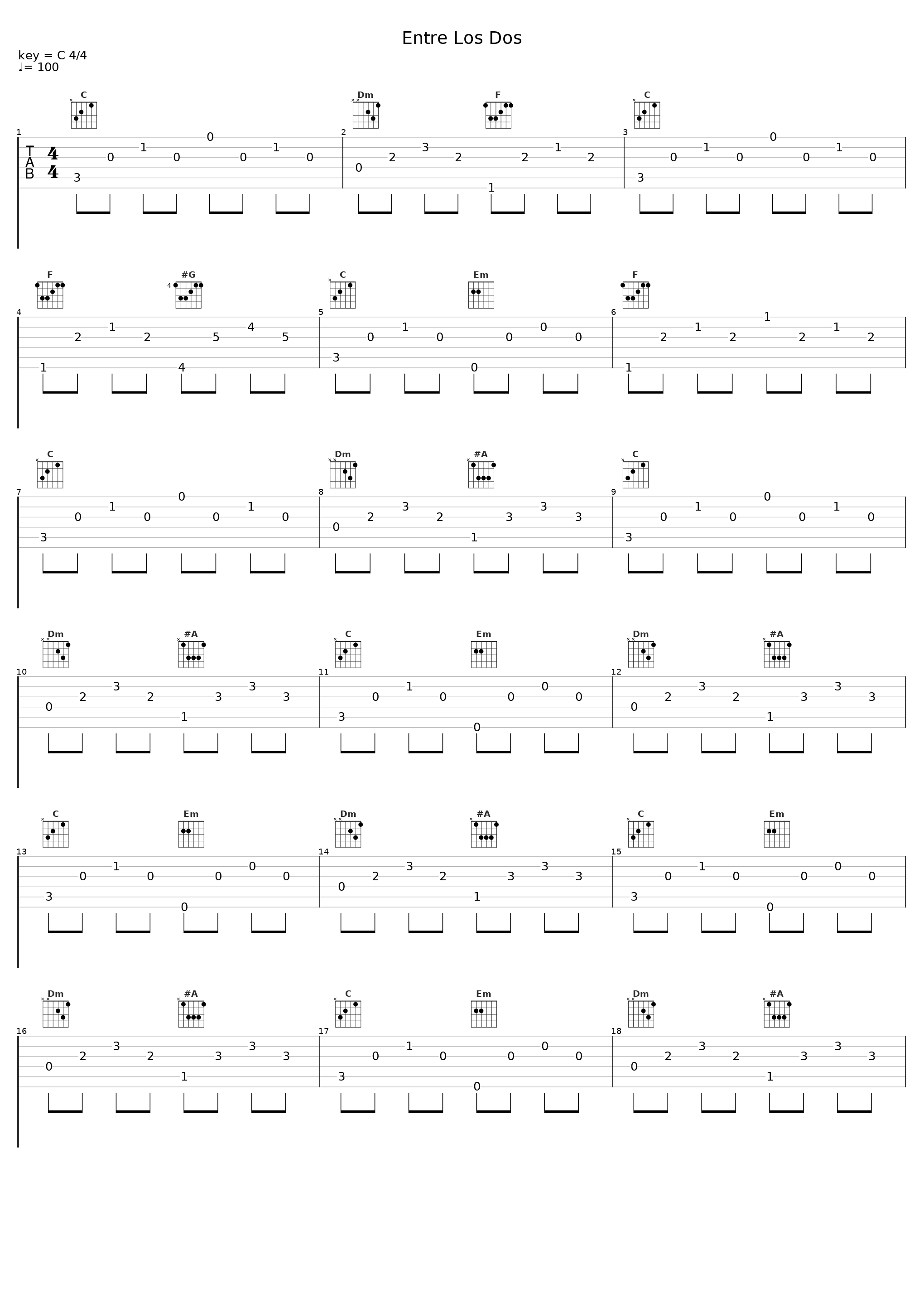 Entre Los Dos_Elastic Bond_1