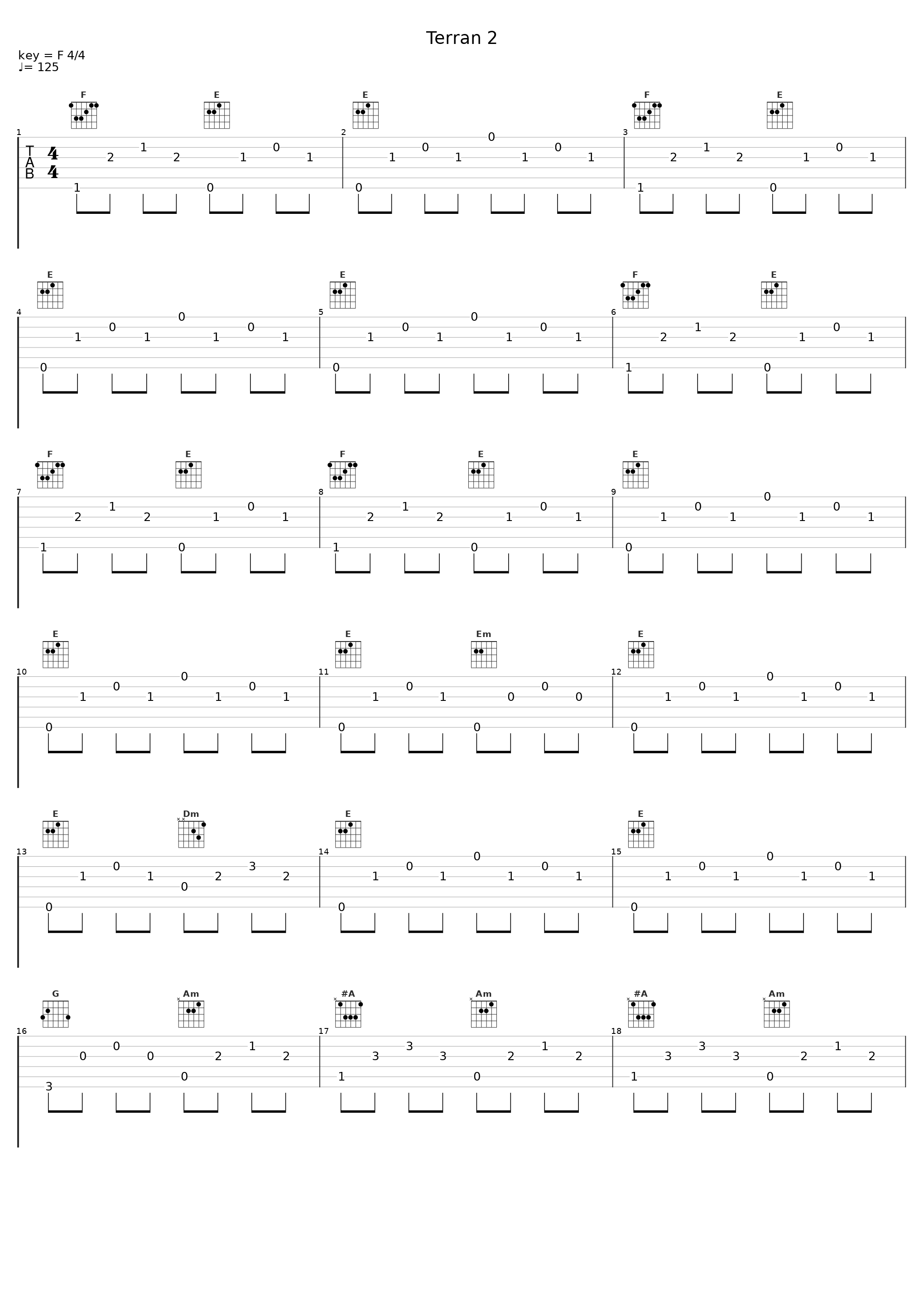 Terran 2_Sheet Music Boss_1