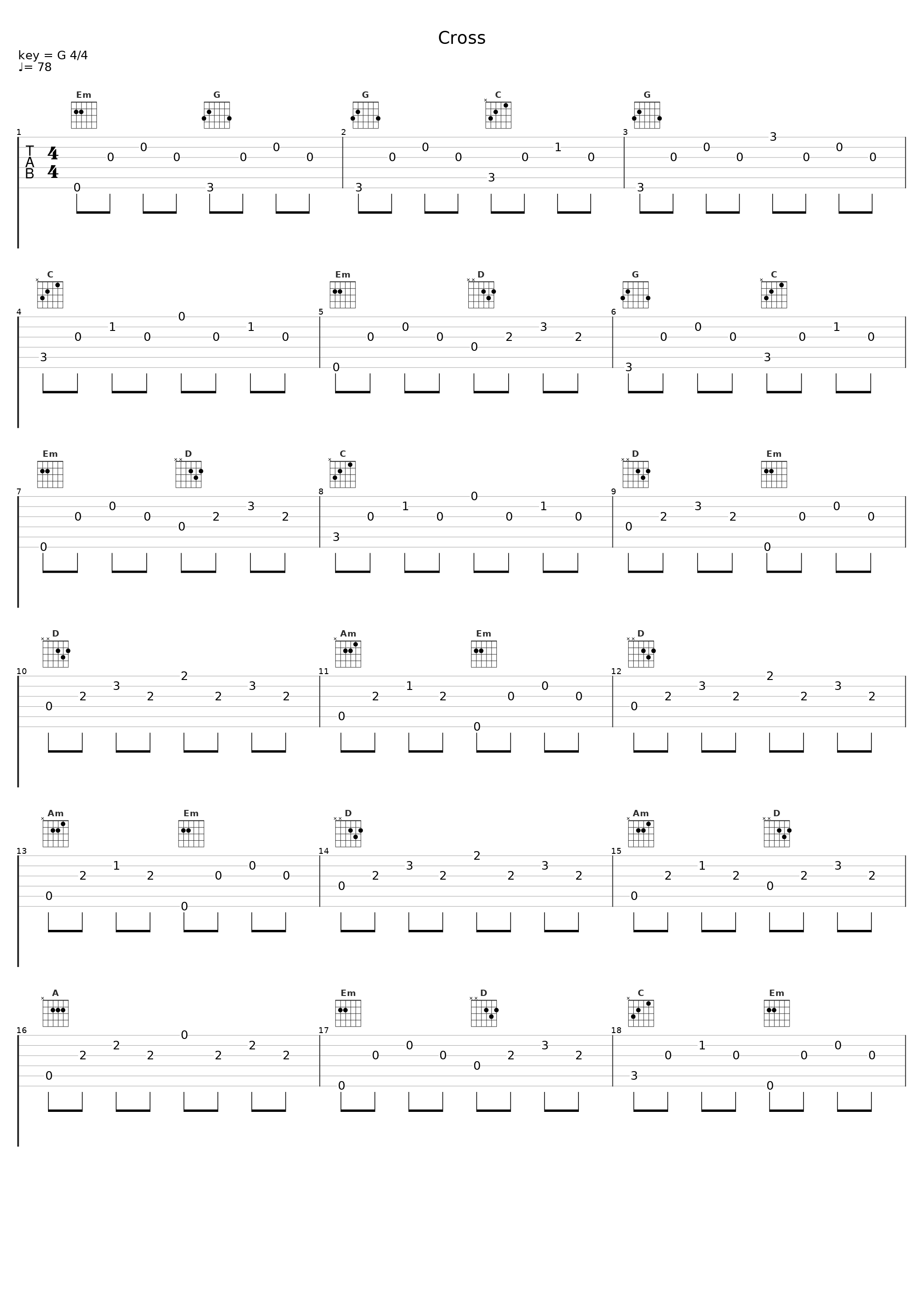 Cross_Elliot Maginot_1