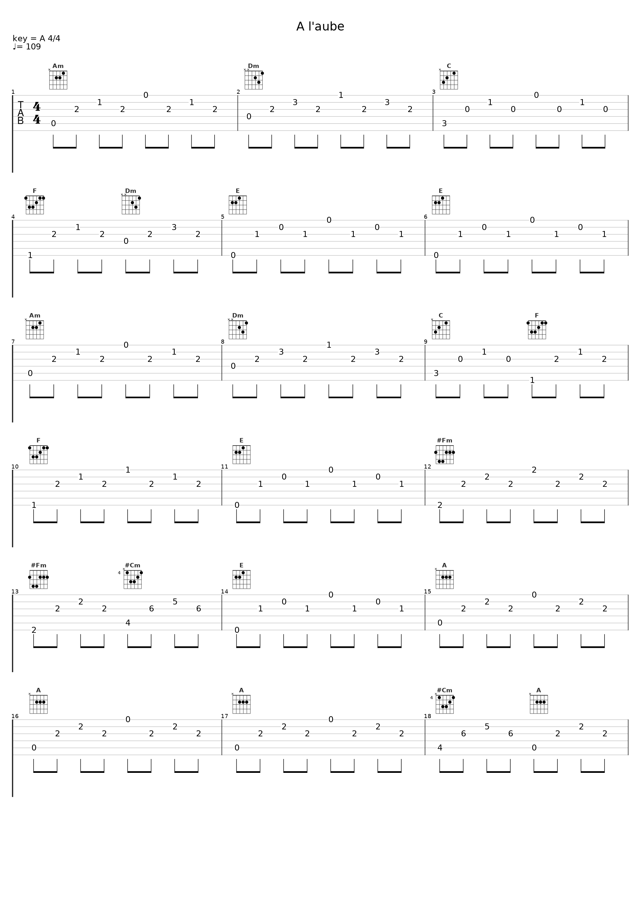 A l'aube_Ataraxia_1