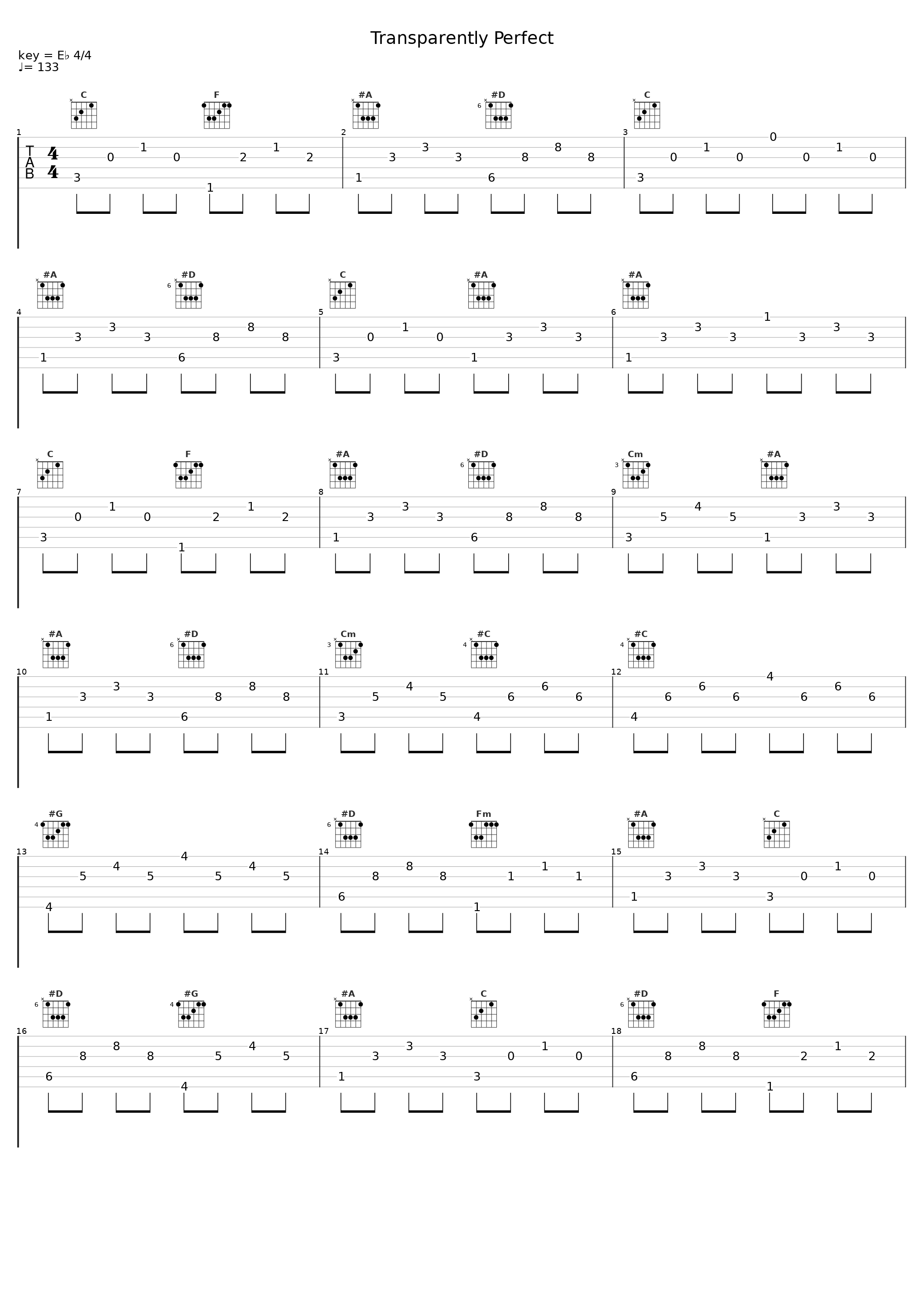 Transparently Perfect_Redshift_1