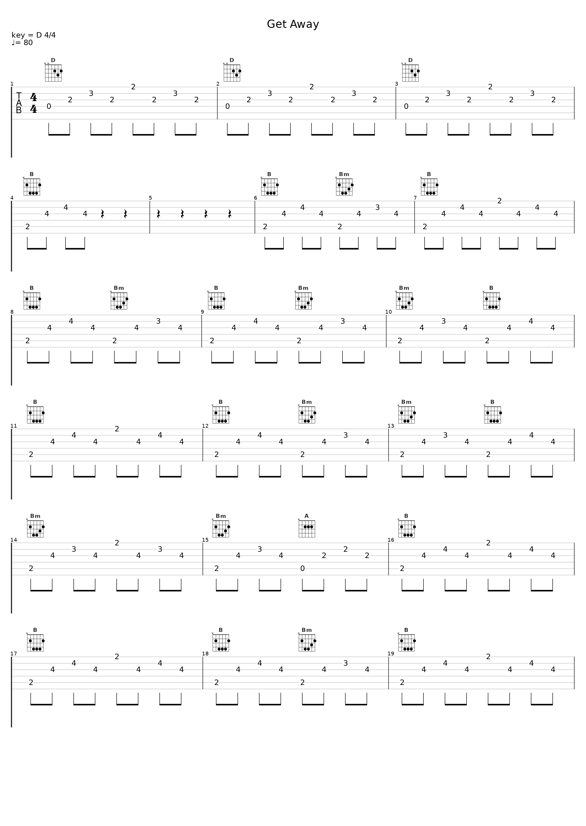 Get Away_Terminal Choice_1