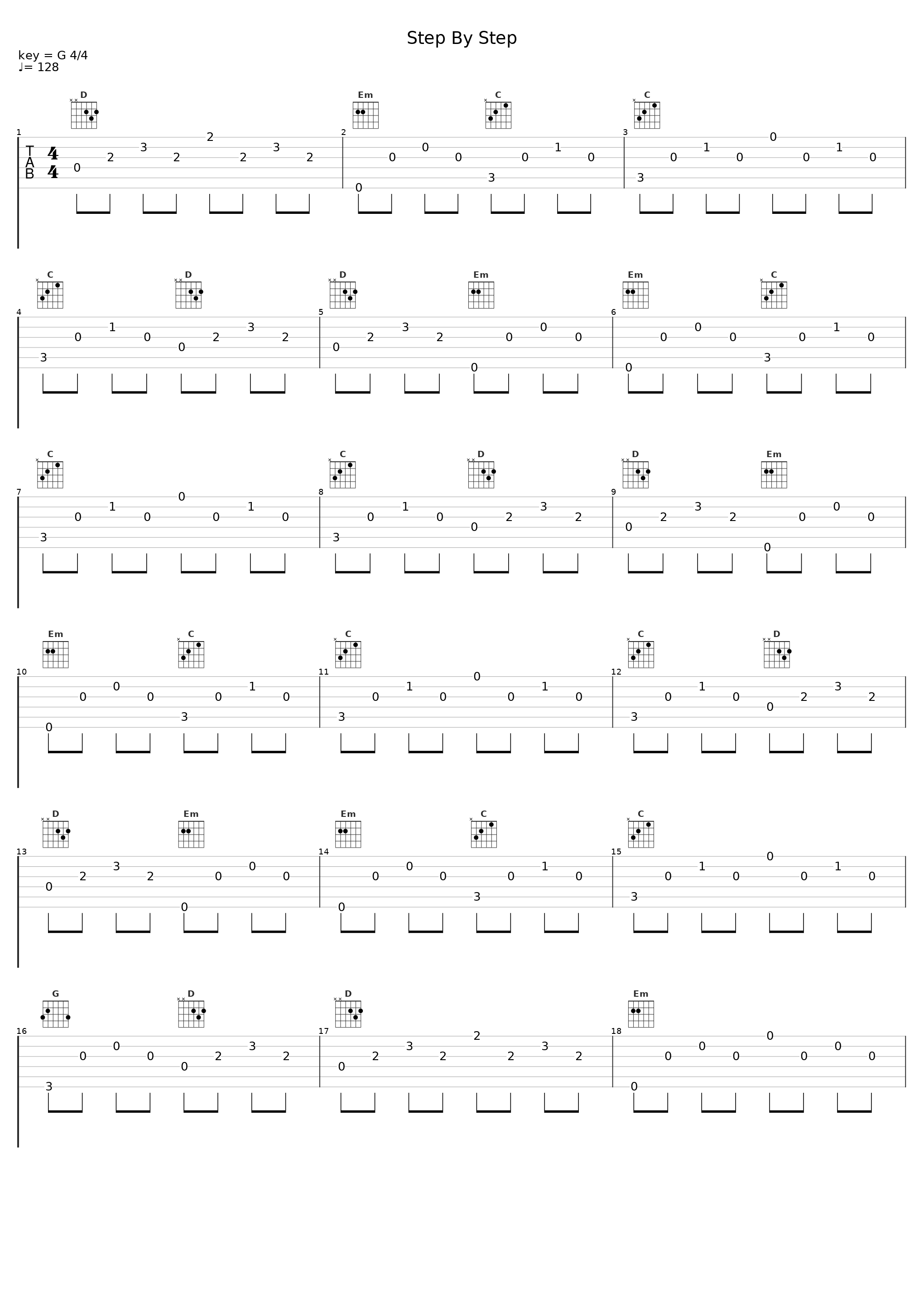 Step By Step_Shirley Clamp_1