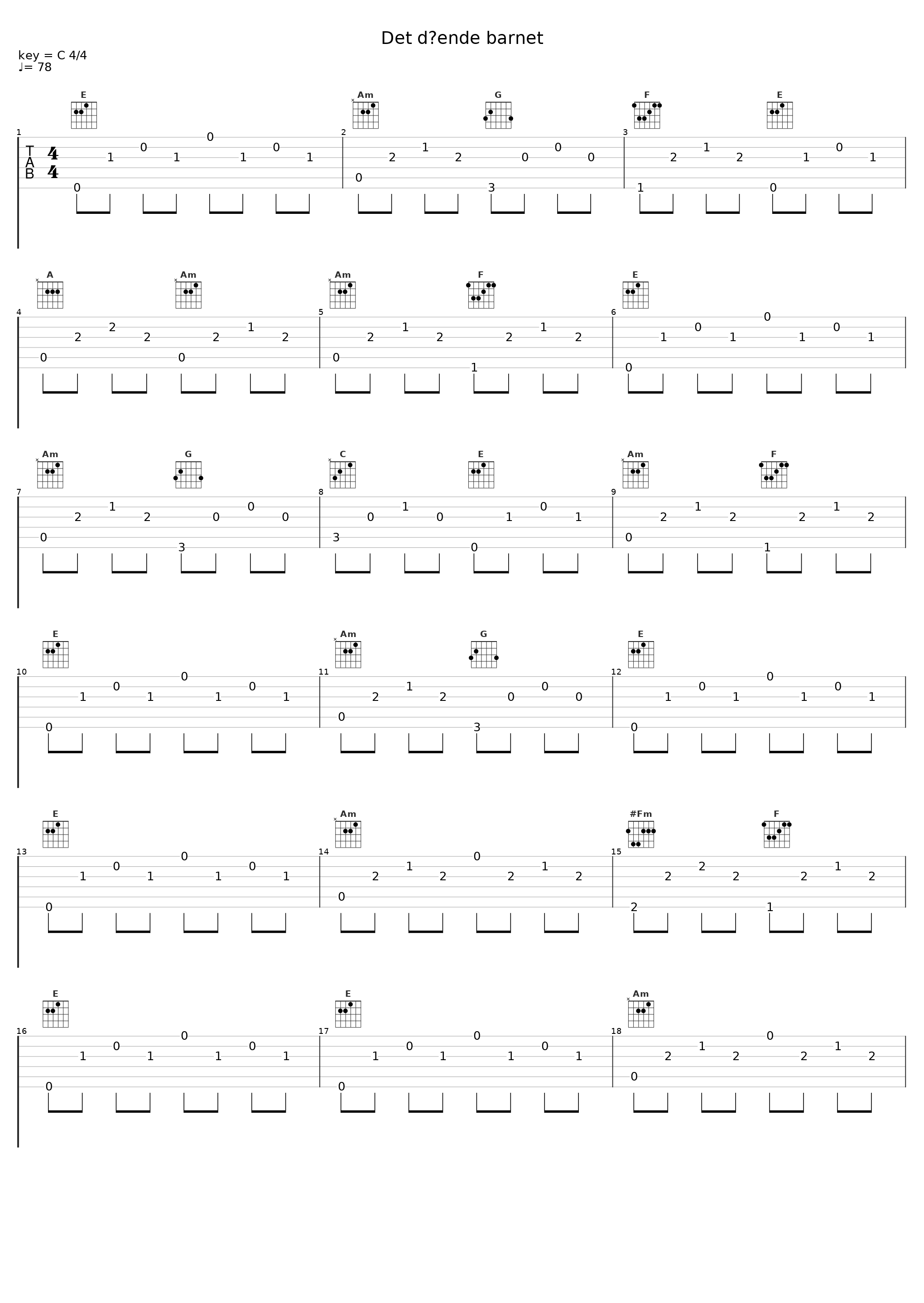Det döende barnet_Maritza Horn_1
