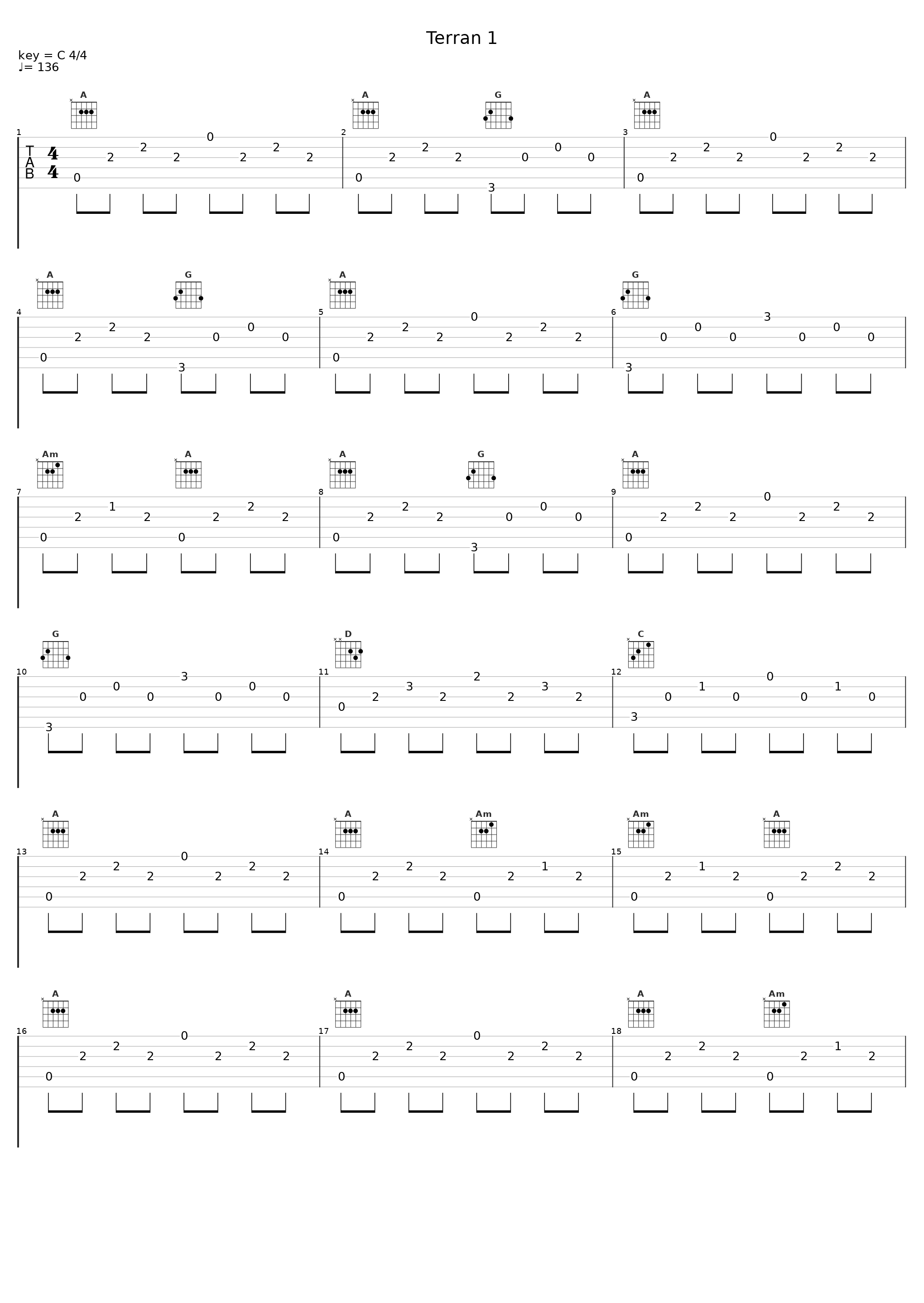 Terran 1_Sheet Music Boss_1