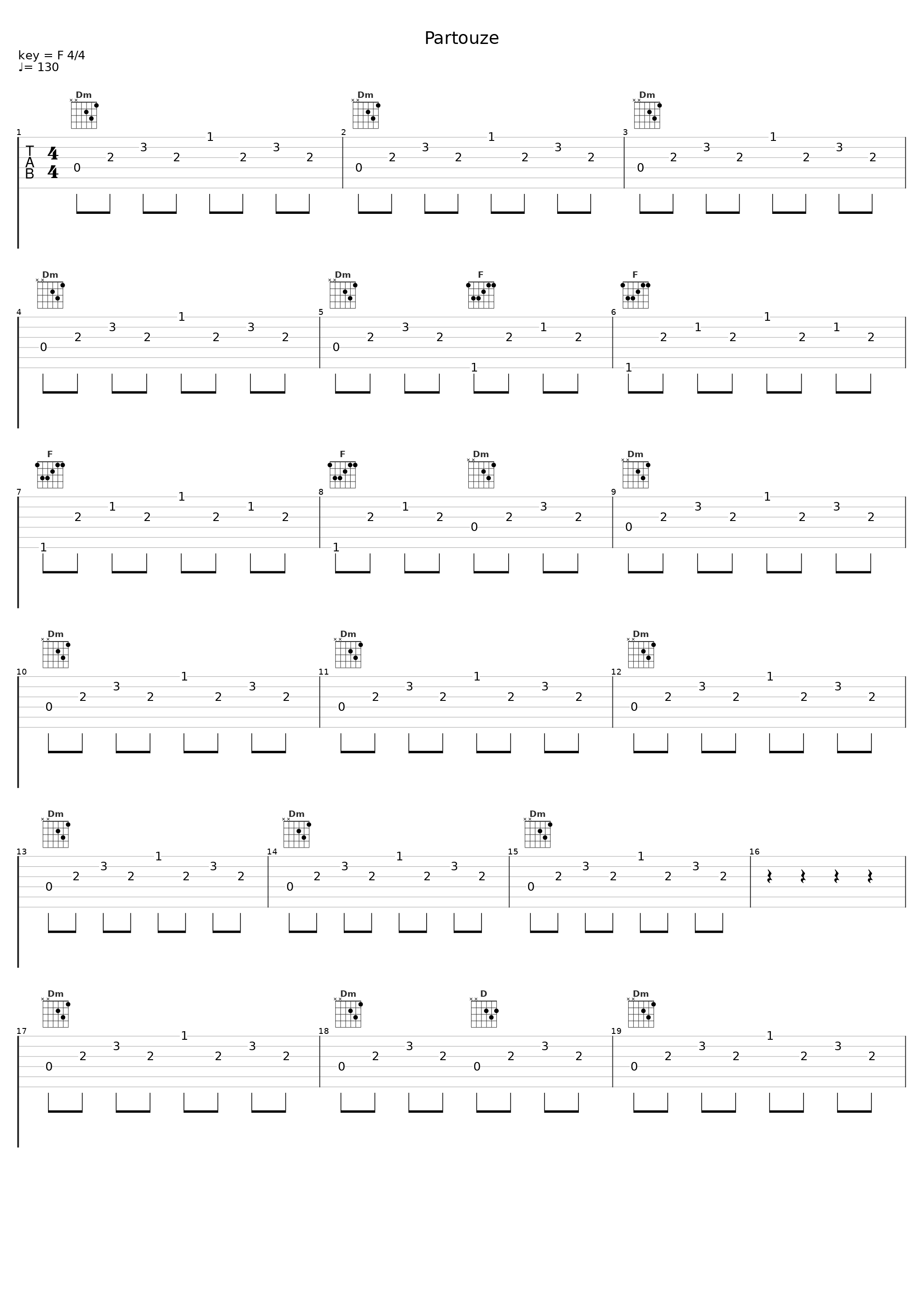 Partouze_The Collection_1