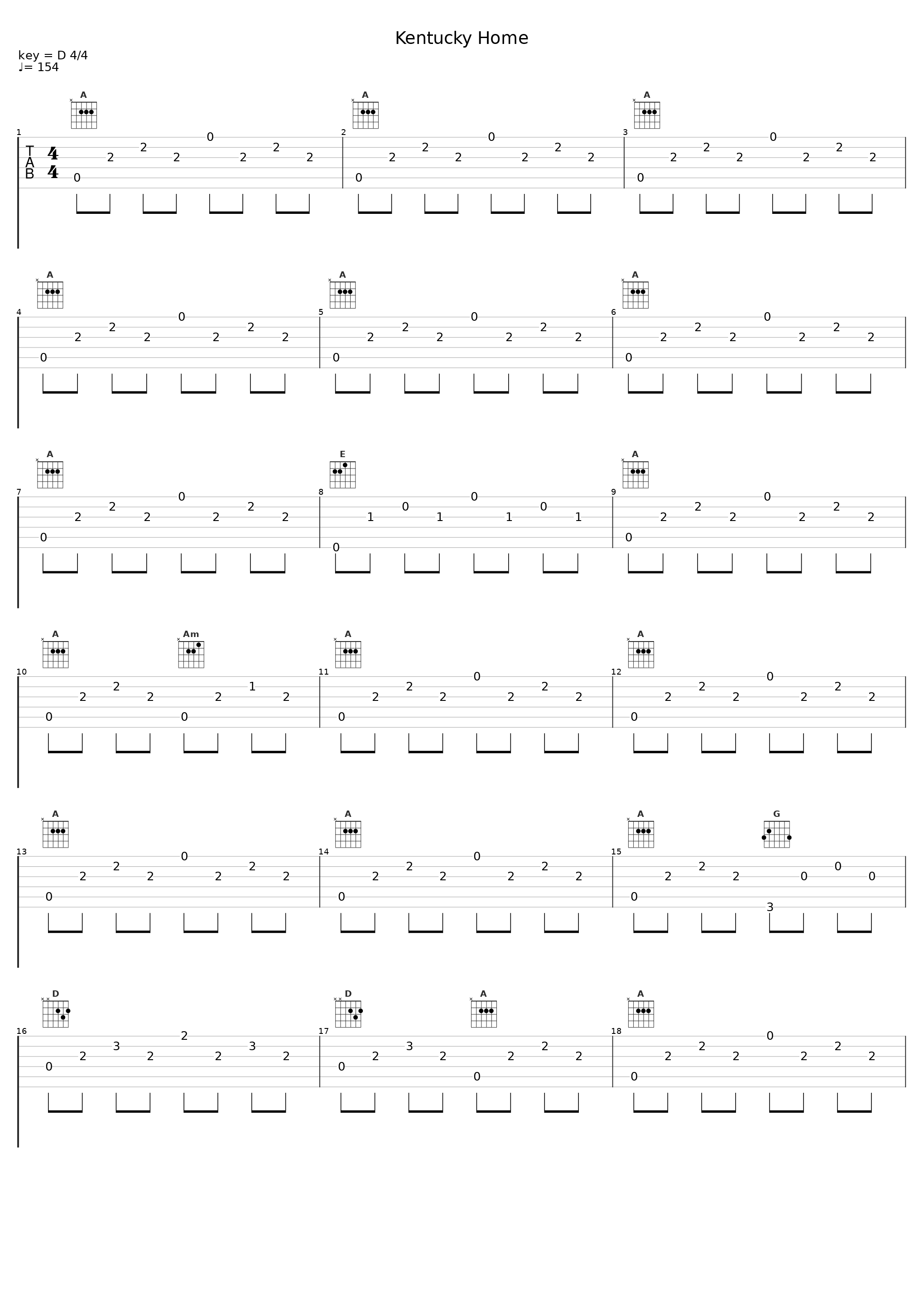 Kentucky Home_Government Cheese_1