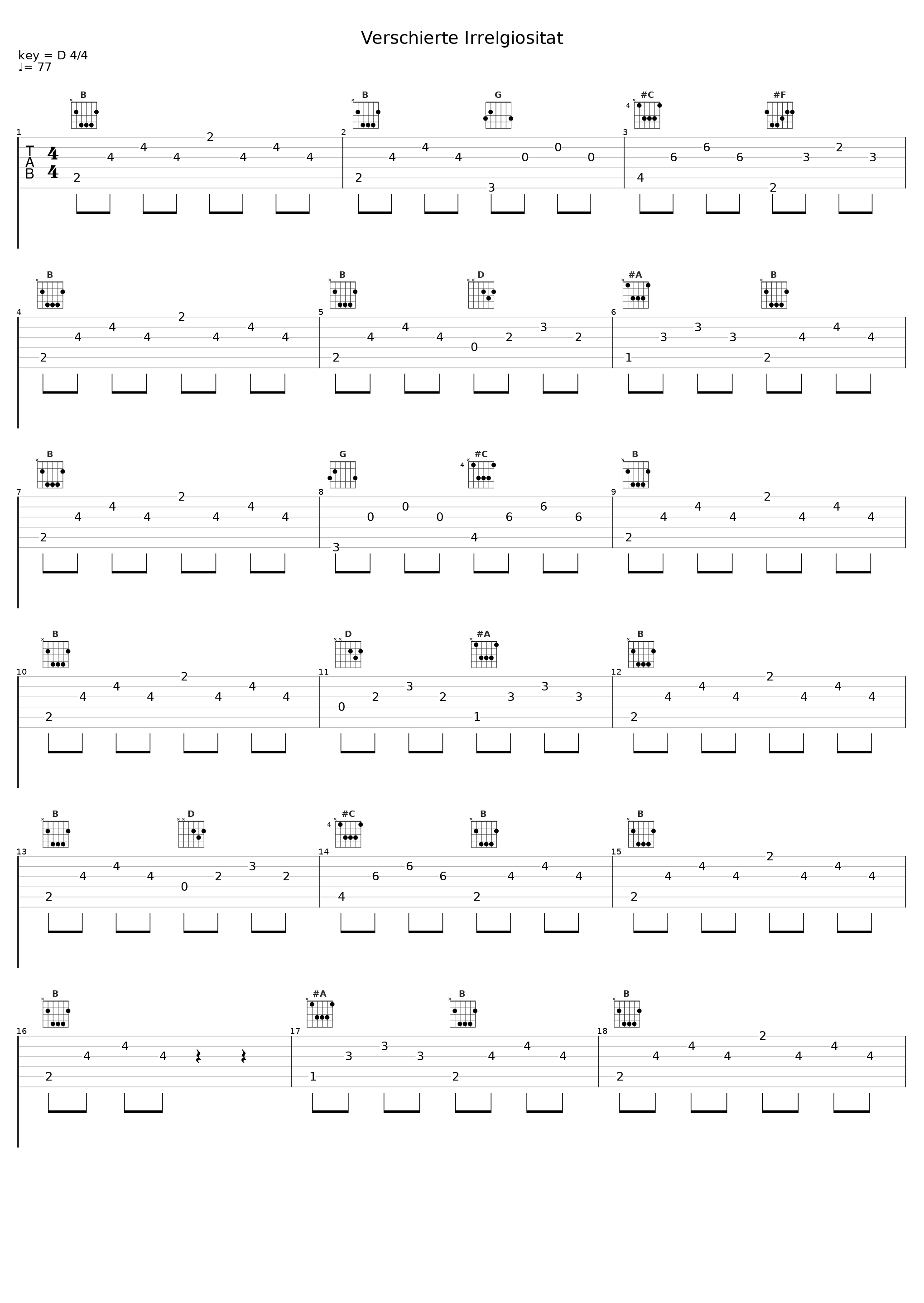 Verschierte Irrelgiositat_Bethlehem_1