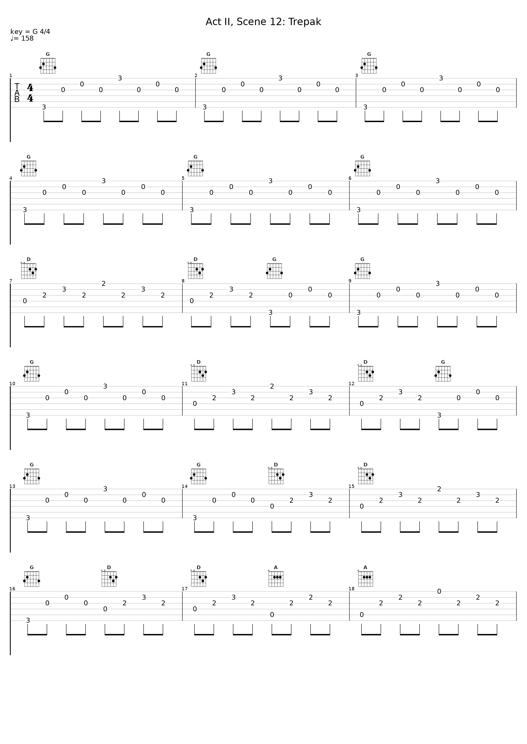 Act II, Scene 12: Trepak_London Symphony Orchestra,Sir Charles Mackerras_1