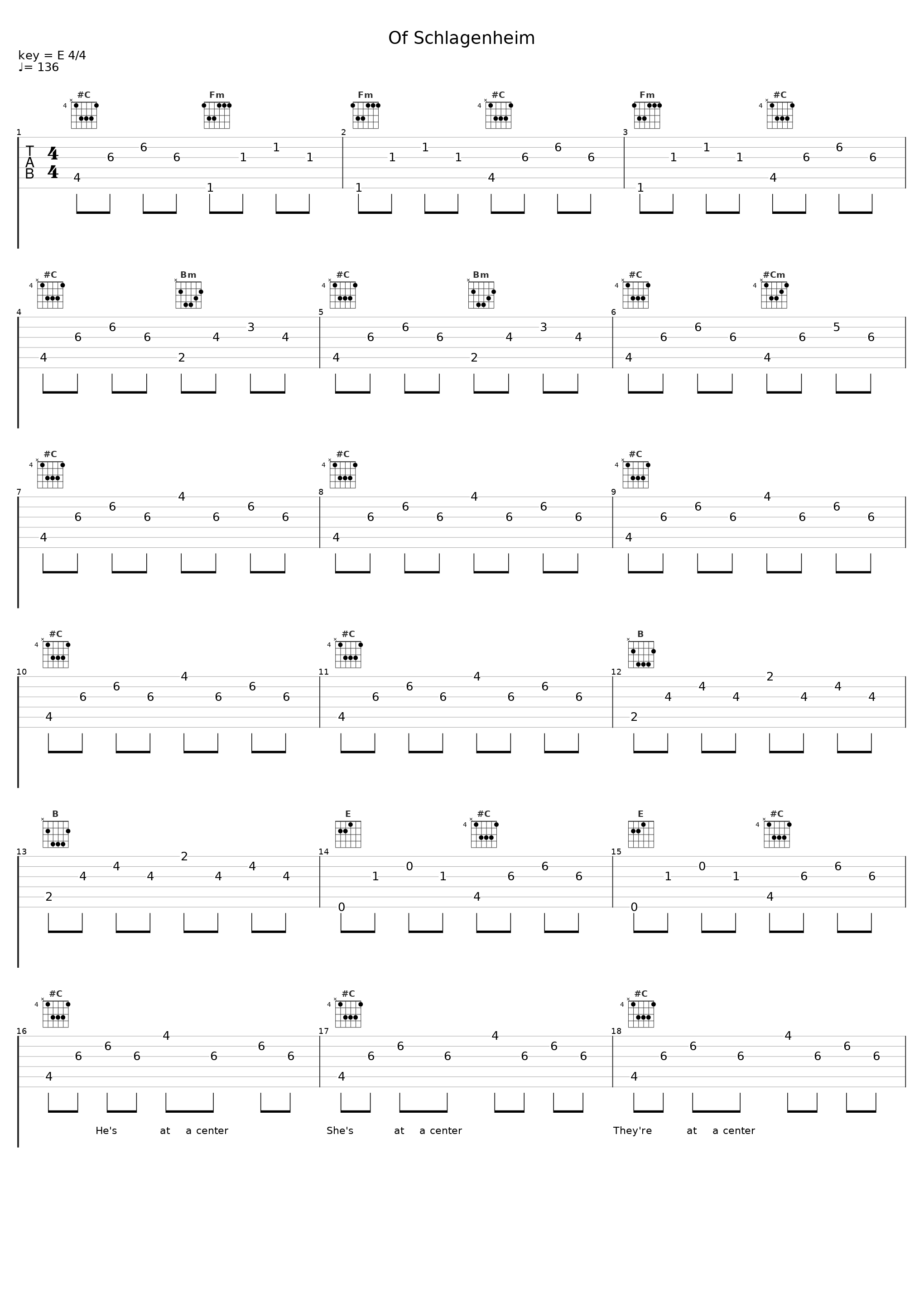 Of Schlagenheim_black midi_1