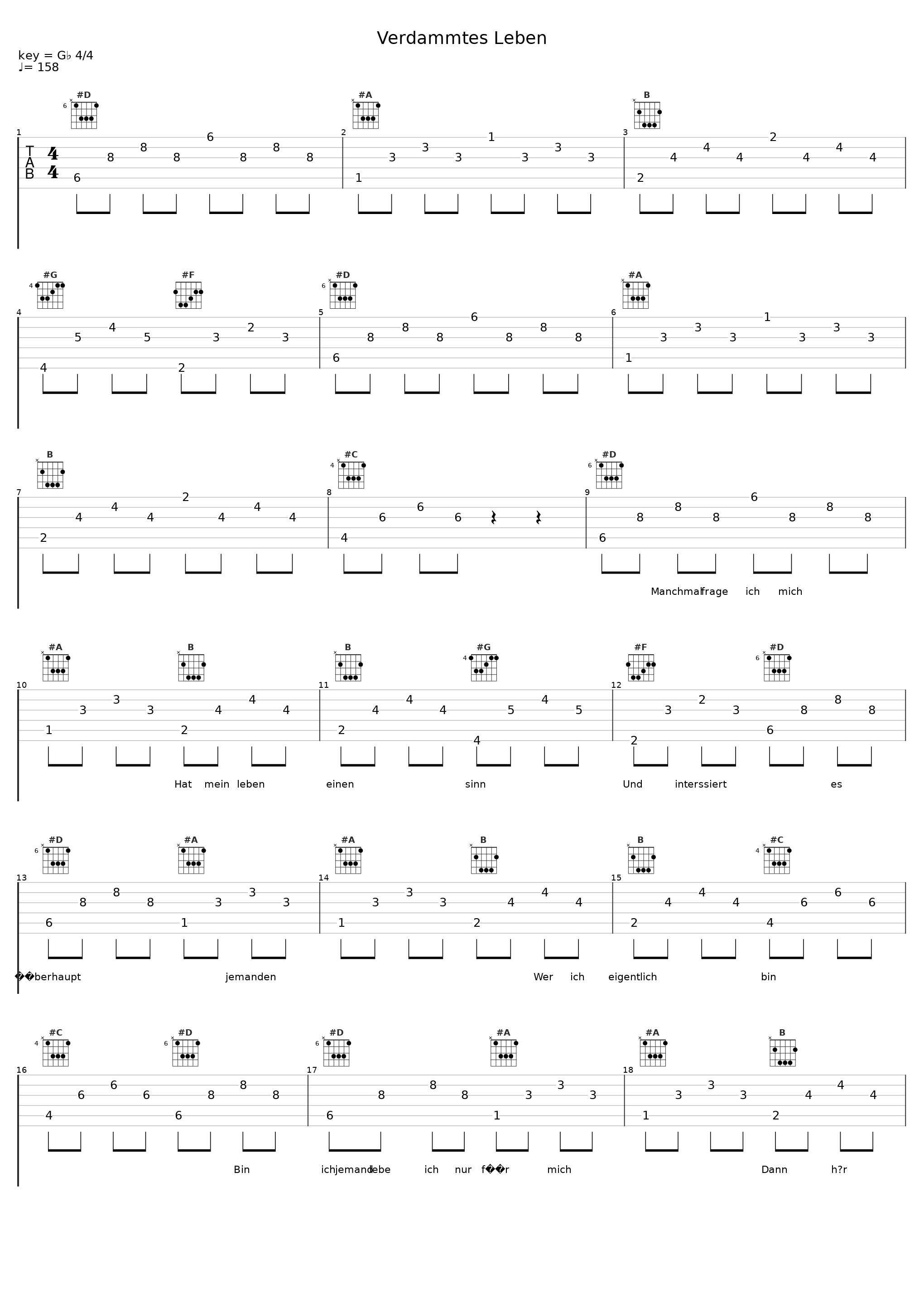 Verdammtes Leben_LAK_1