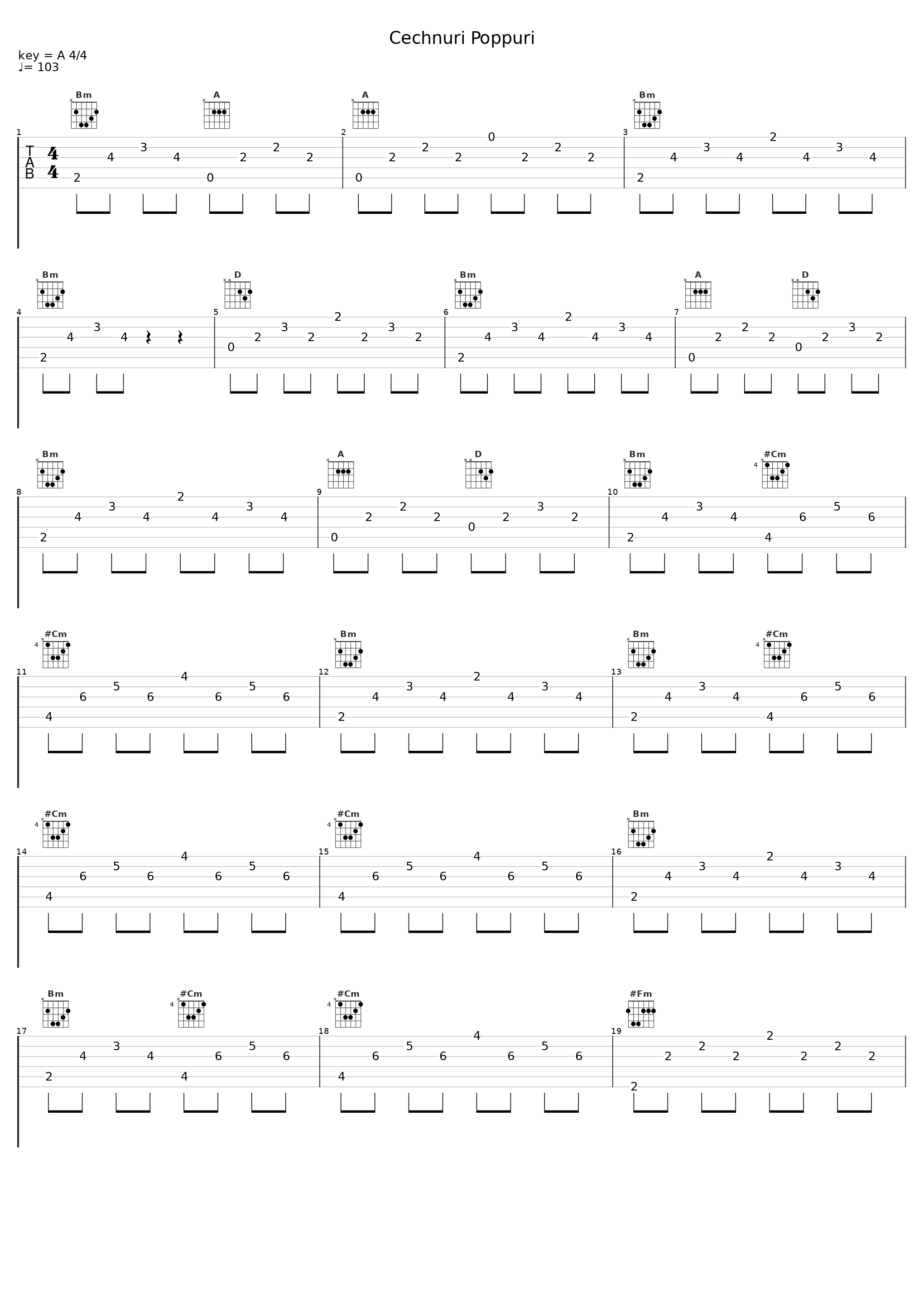 Cechnuri Poppuri_Trio Mandili_1