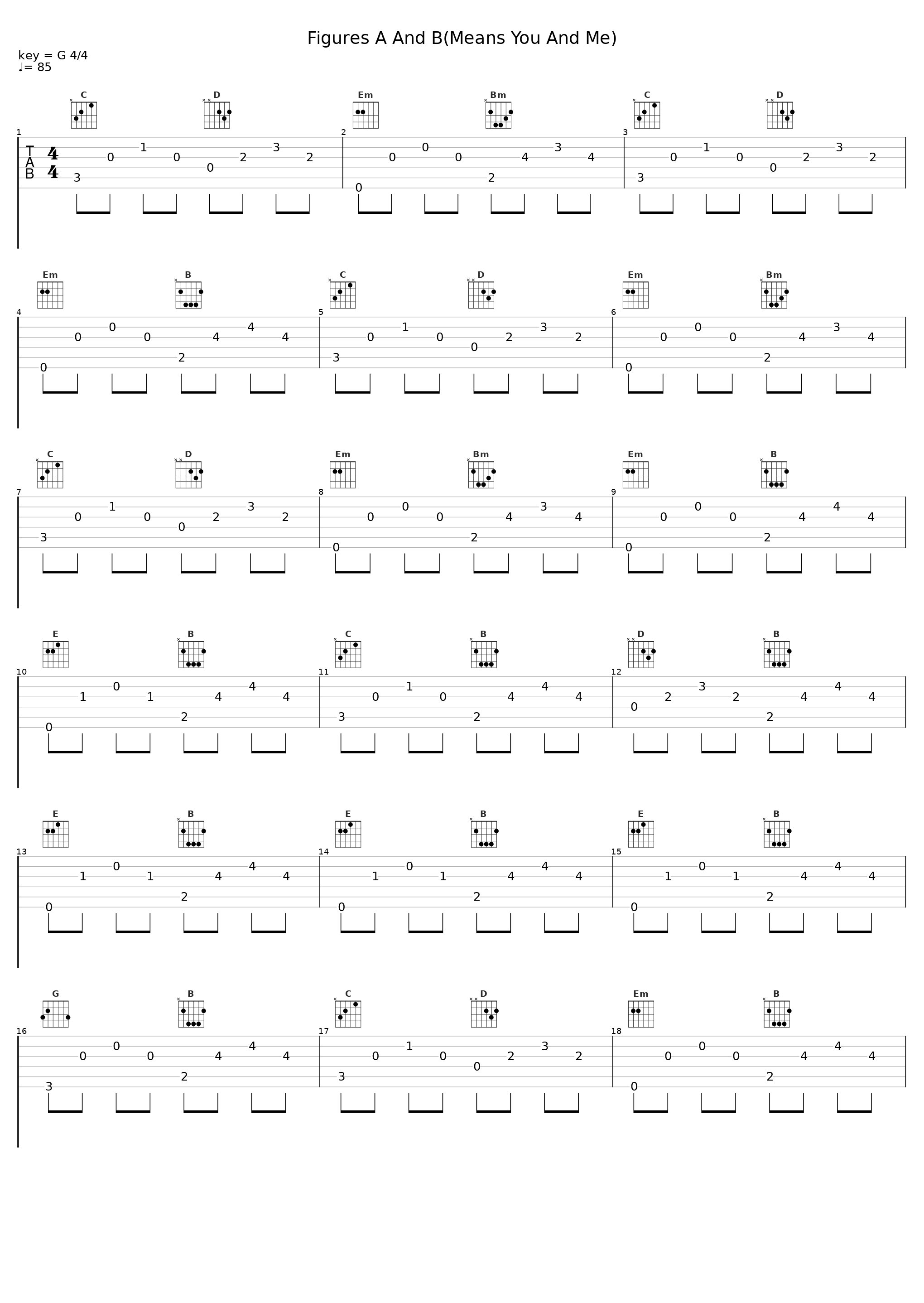 Figures A And B(Means You And Me)_Hellogoodbye_1