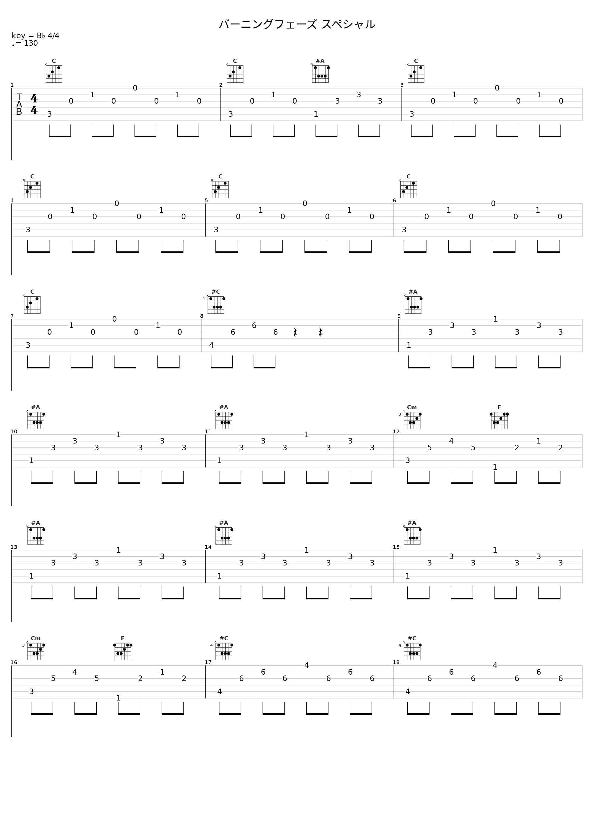 バーニングフェーズ スペシャル_光田康典_1