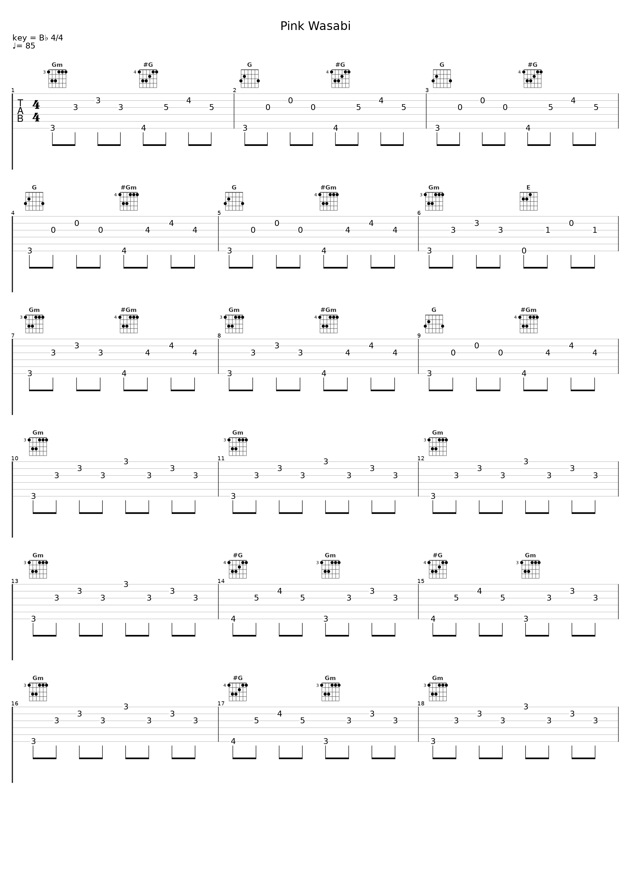 Pink Wasabi_Polyrhythmics_1