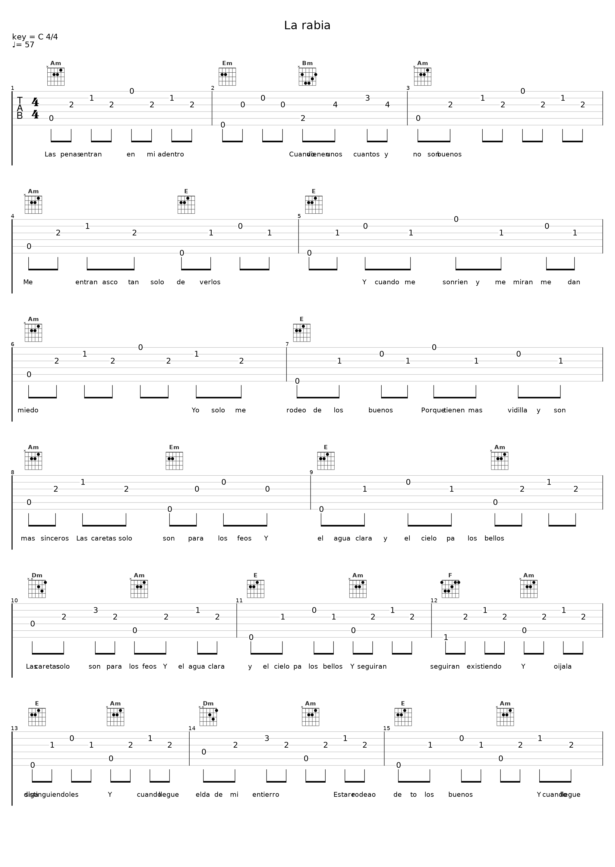 La rabia_Canteca De Macao_1