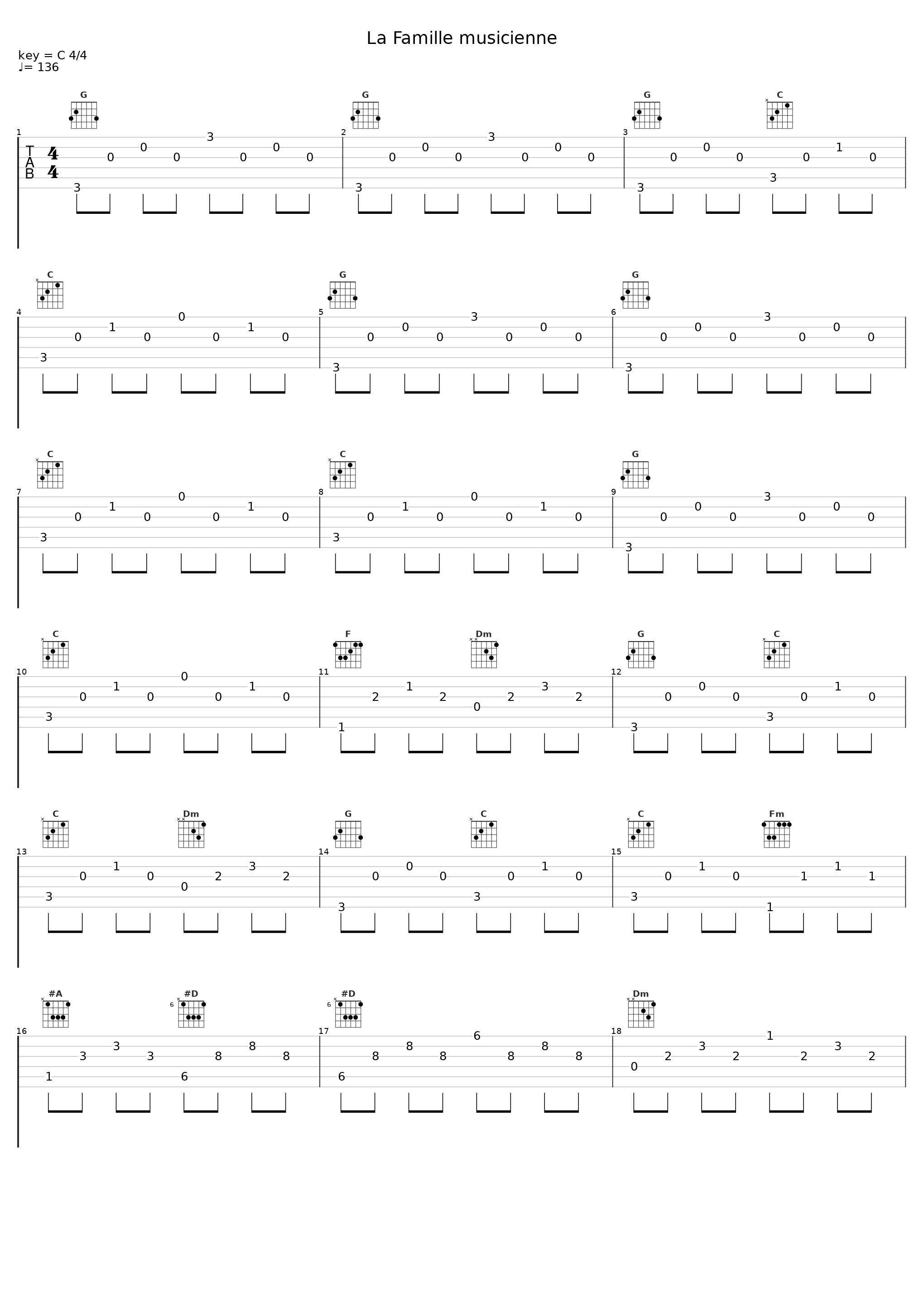 La Famille musicienne_Charles Trenet_1