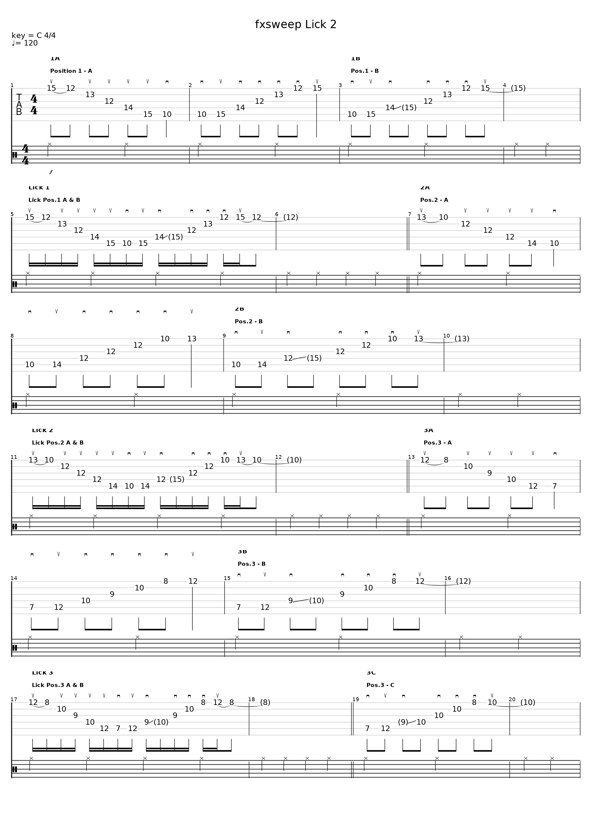 Fxsweep Lick 2_Sweep Exercises_1