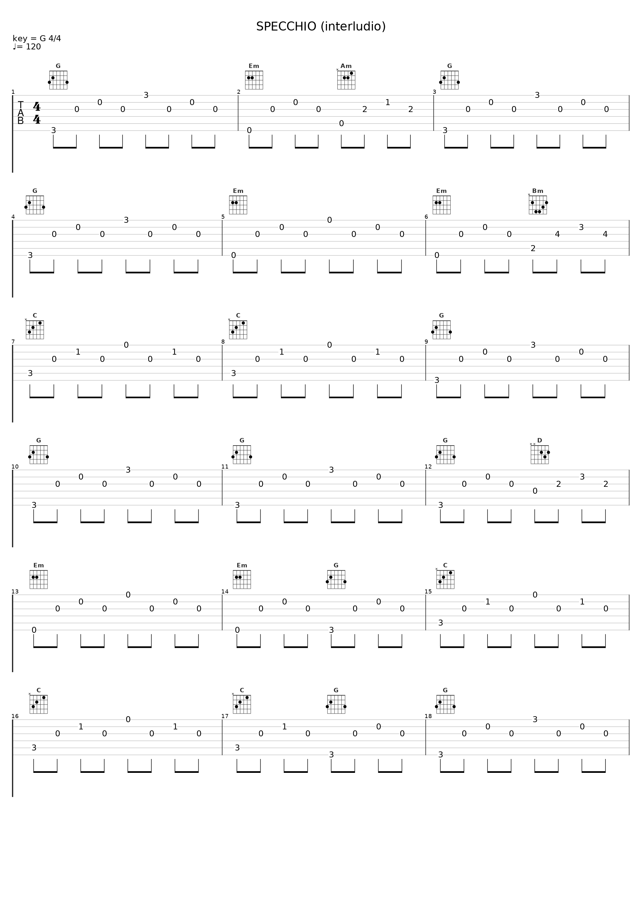 SPECCHIO (interludio)_Ariete_1