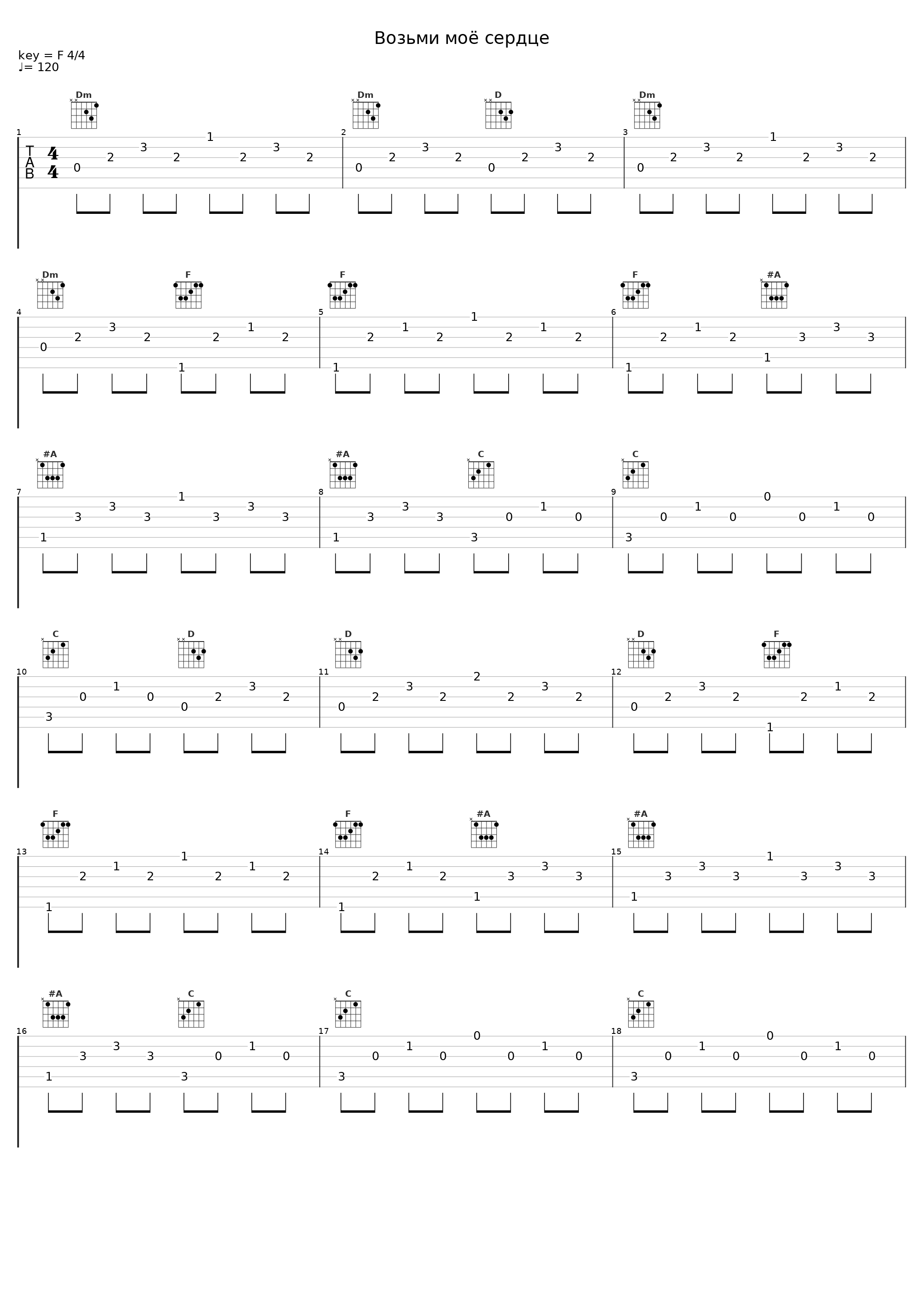 Возьми моё сердце_Filatov,Karas,Burito_1