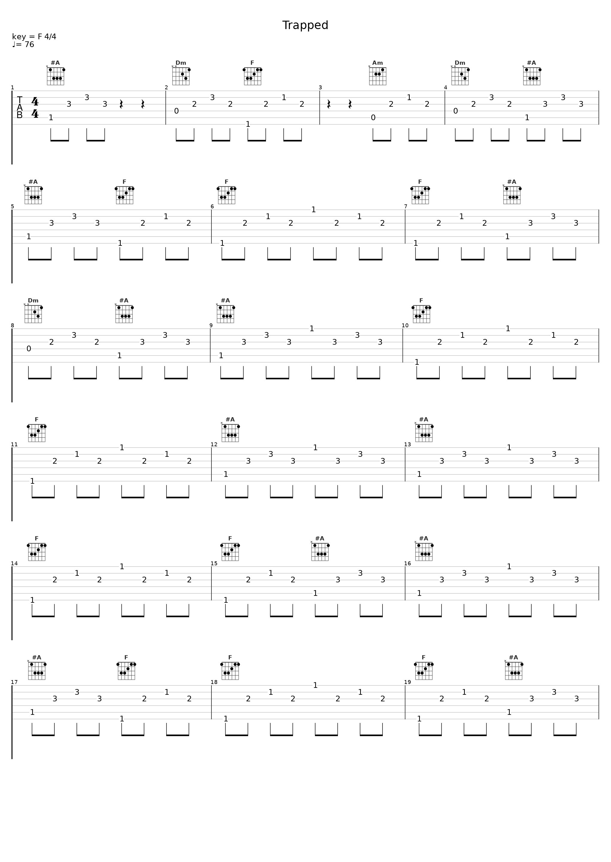 Trapped_Ariose,Alek Olsen,Cliffe_1