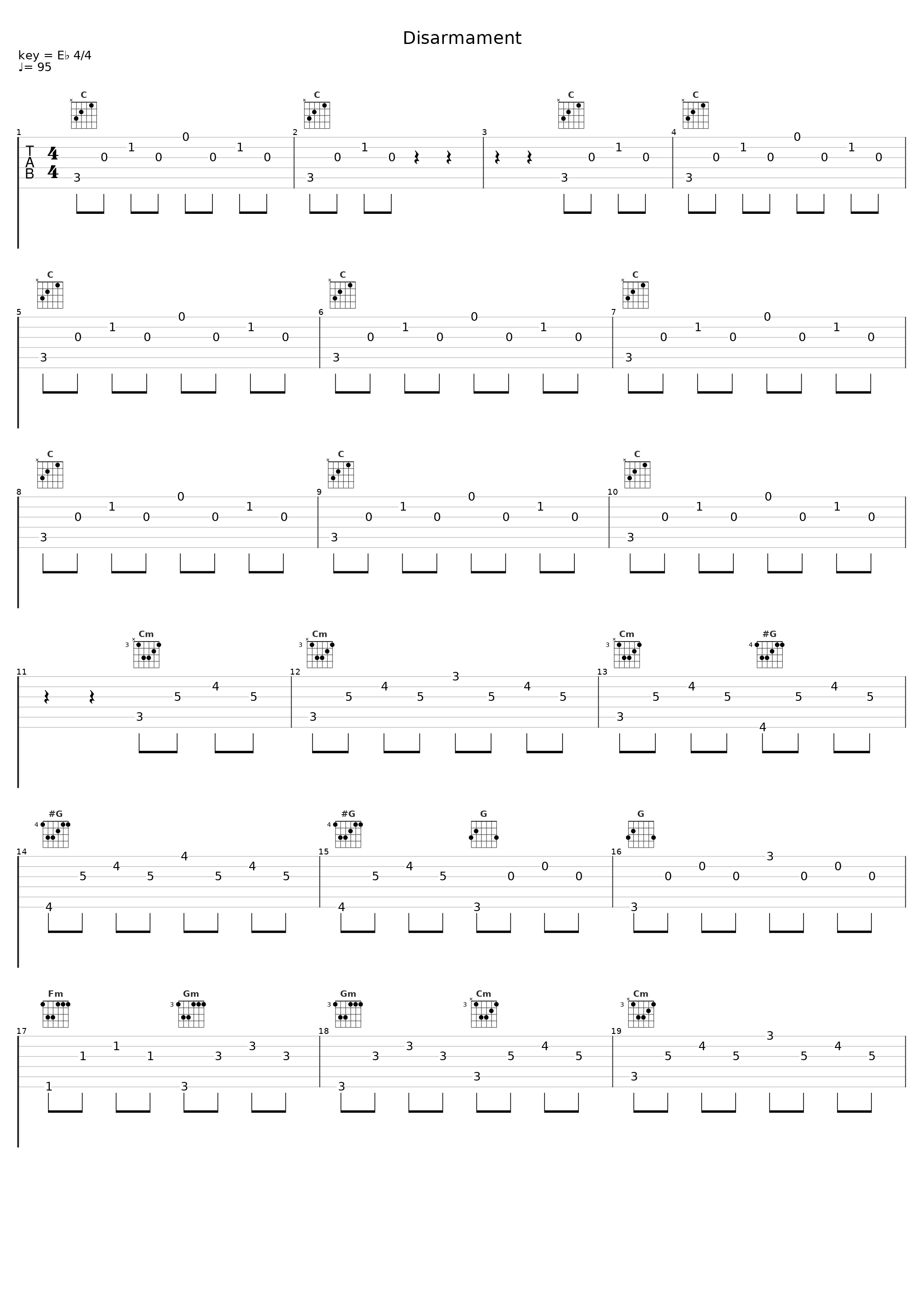 Disarmament_Ludvig Forssell_1