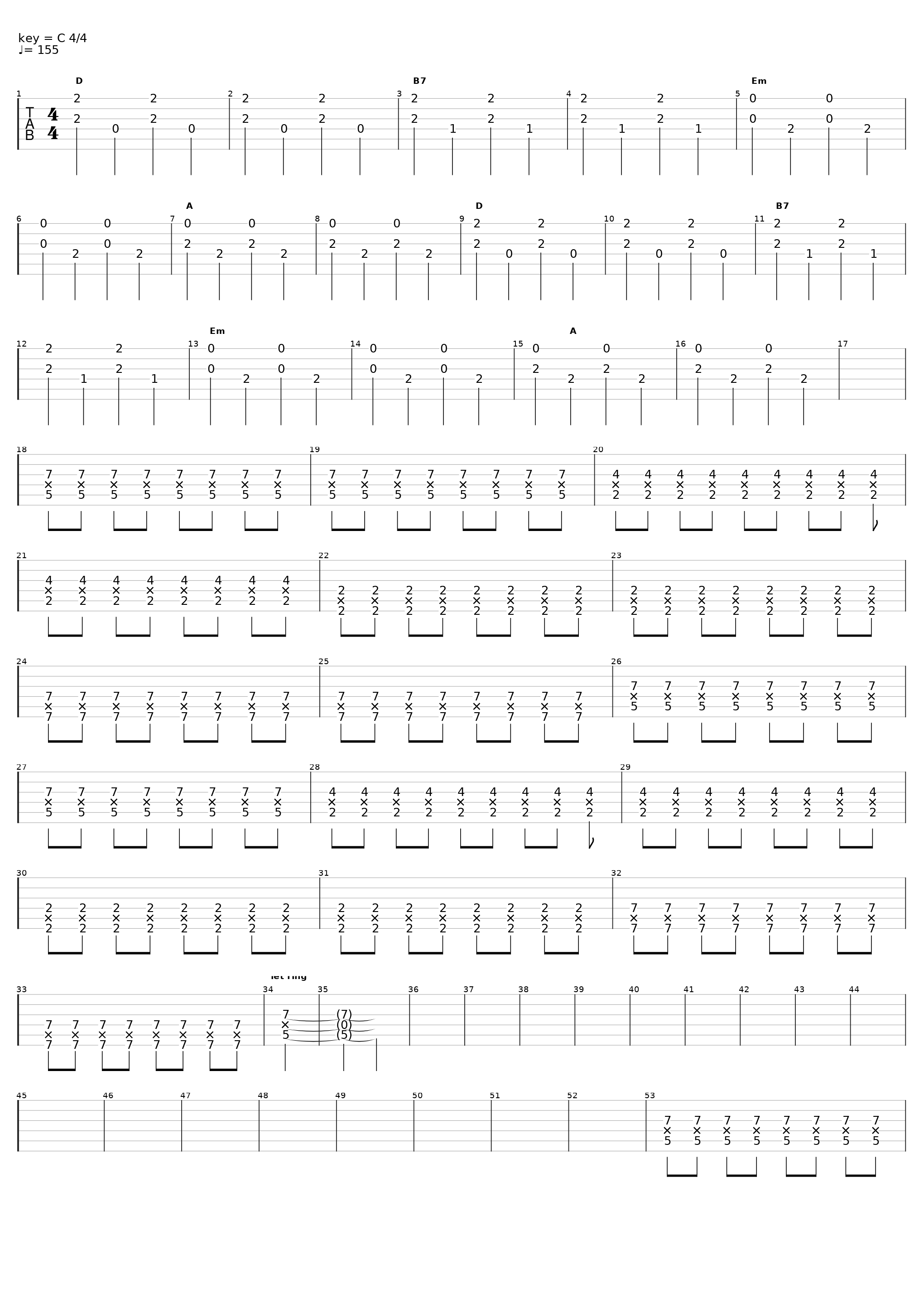 Por Primera Vez (Beta Version 12)_Fidei Depositum_1