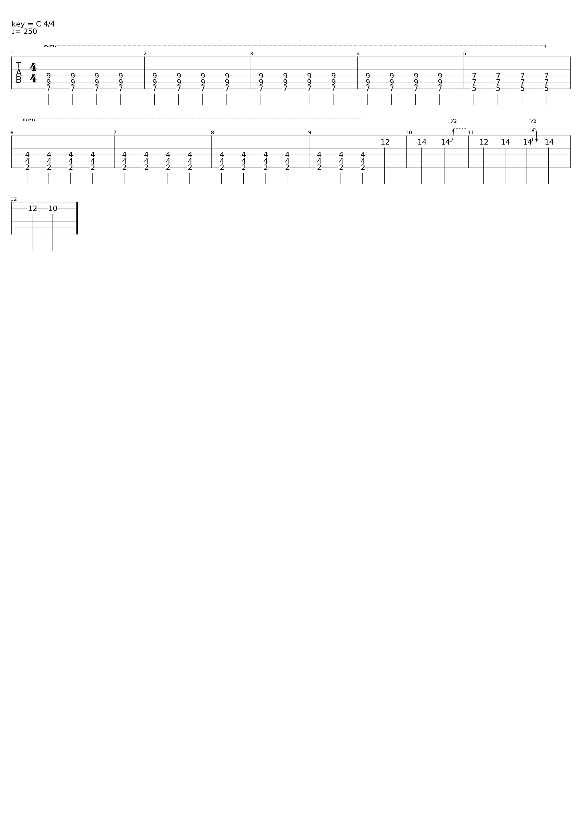 Sin Ti (GP Test 5)_Fidei Depositum_1