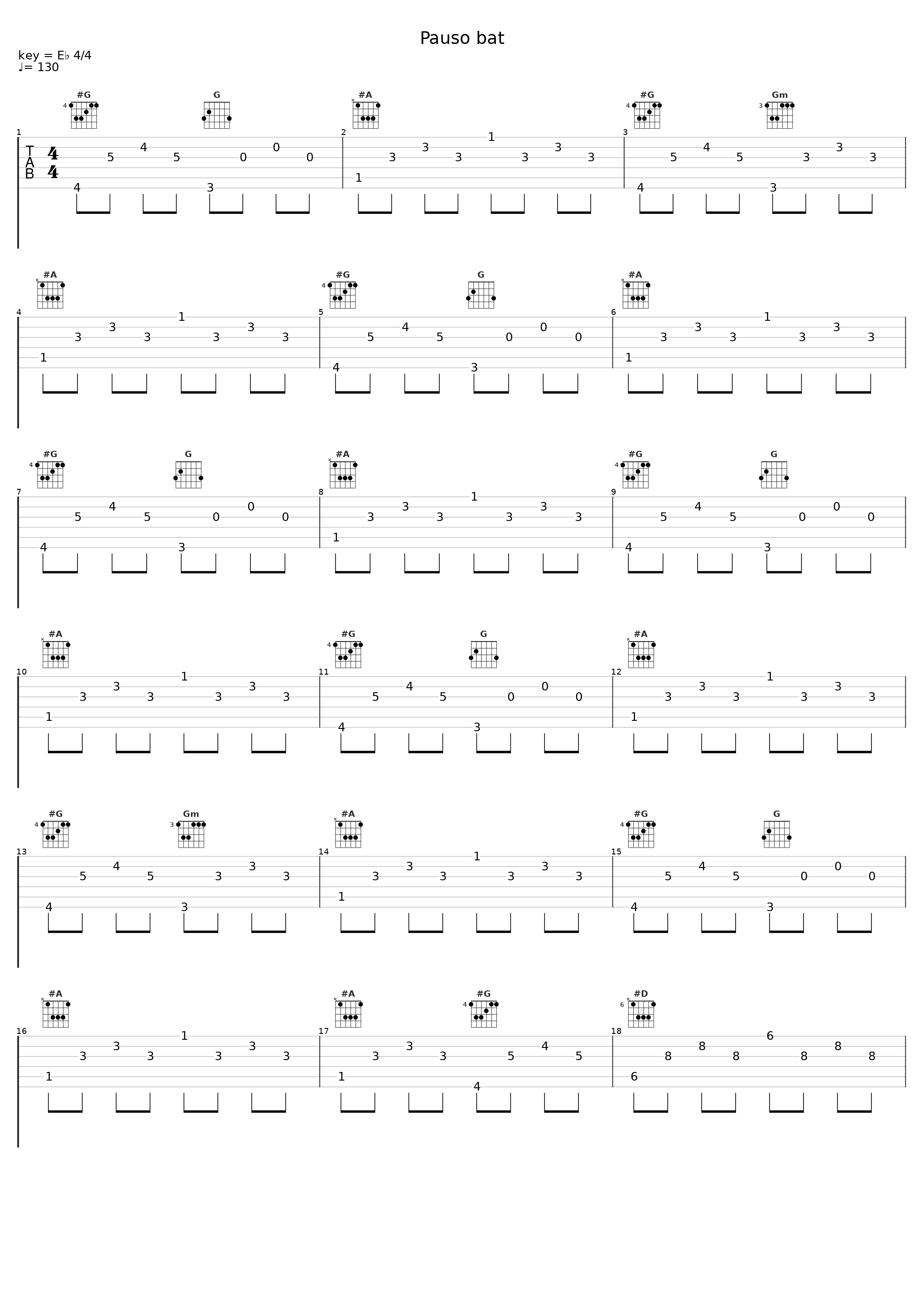 Pauso bat_Jon Maia,Juan S.A.,Jesús Jiménez,Juan Aceña,Roberto Castresana,Fernando Rodríguez,Javier Garcia_1