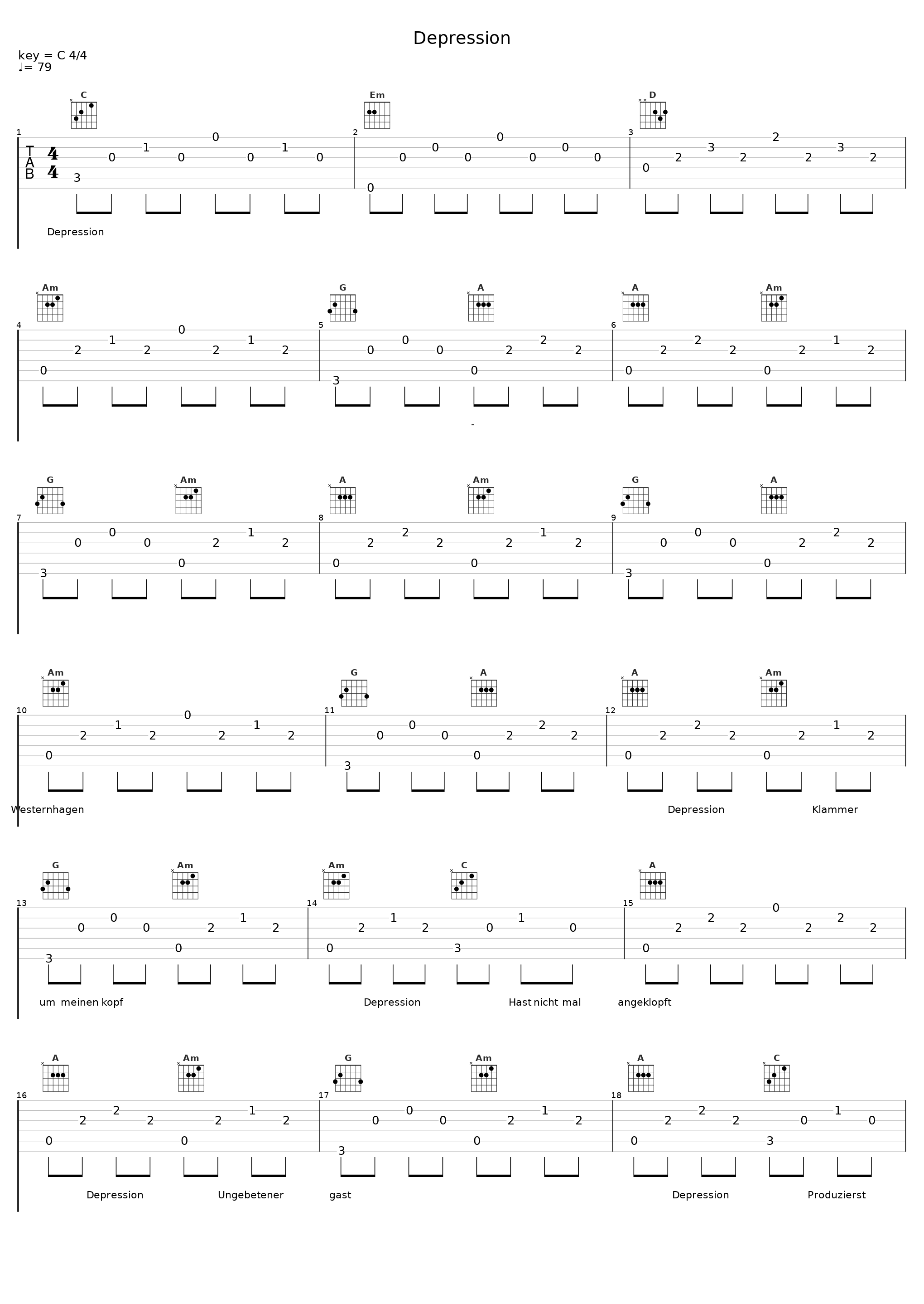 Depression_Westernhagen_1