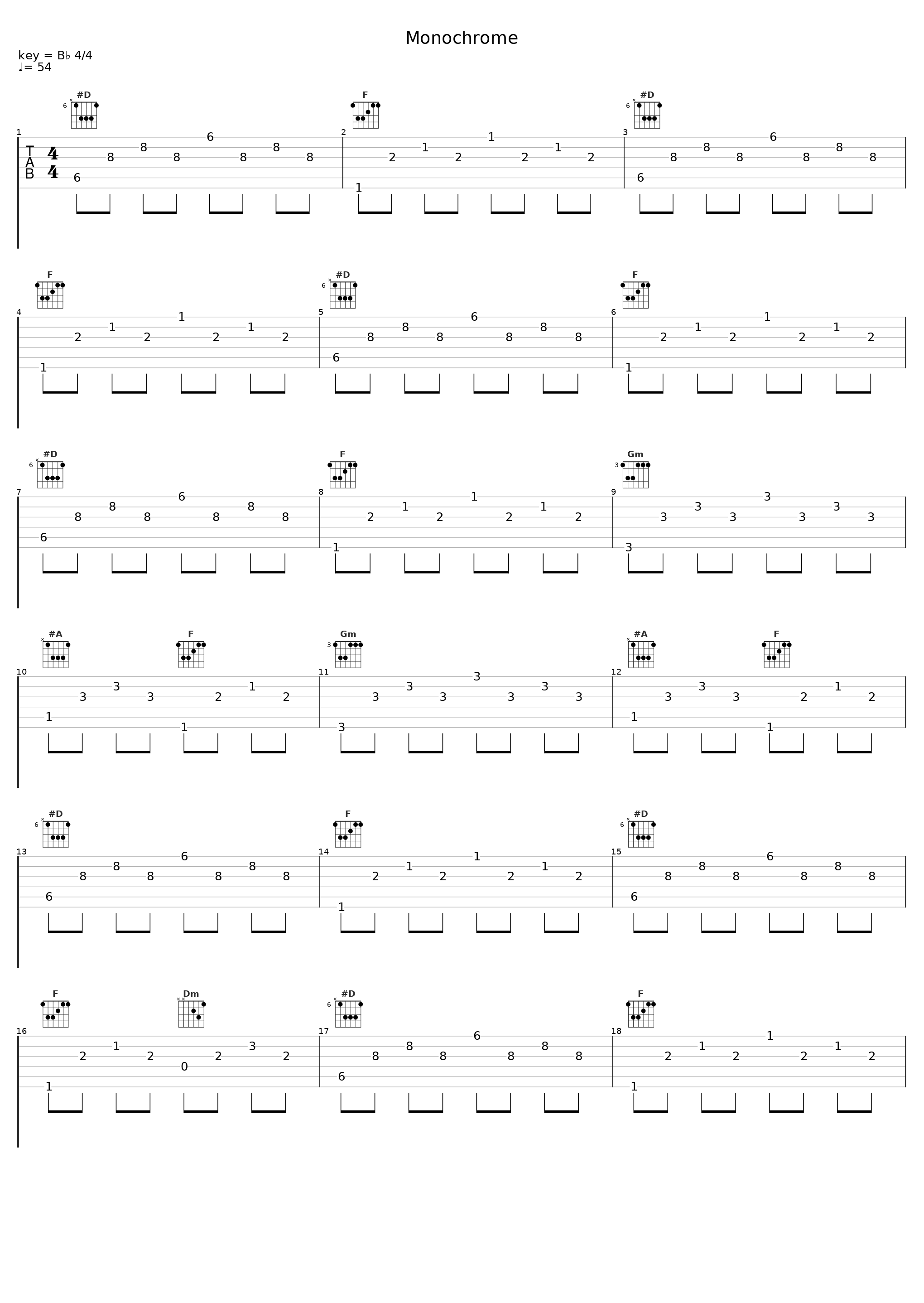 Monochrome_Cascadeur_1