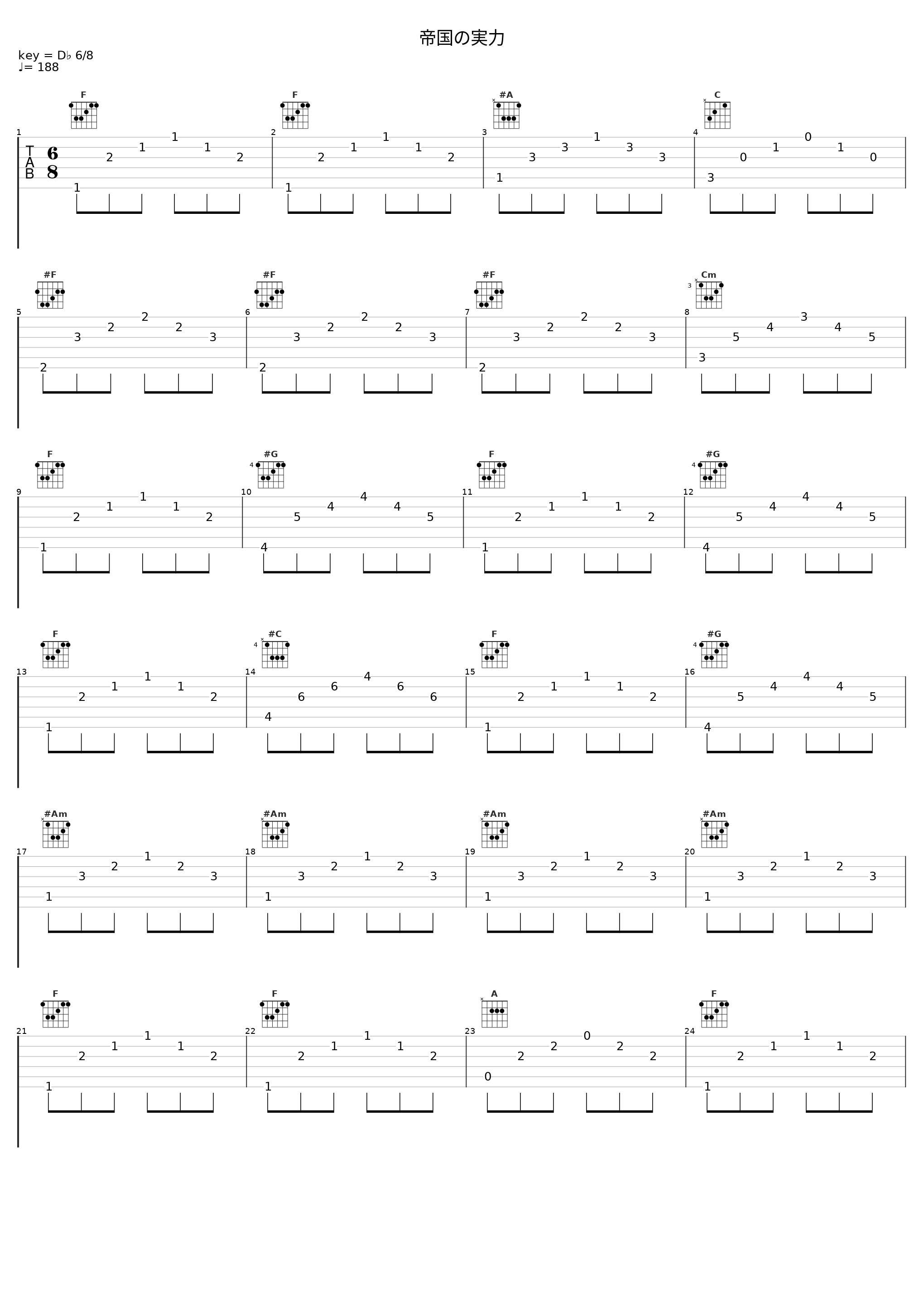 帝国の実力_光田康典_1