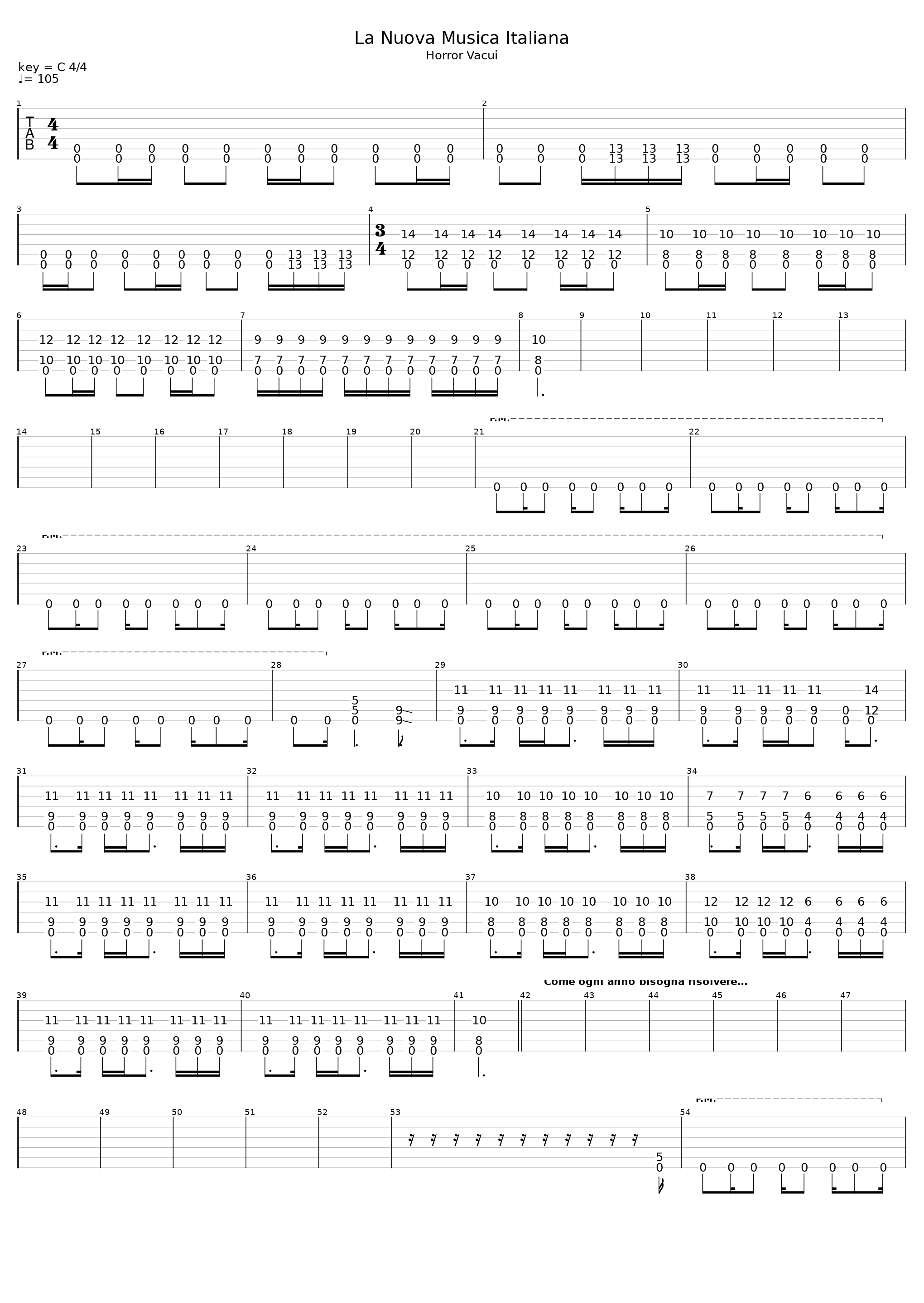 La Nuova Musica Italiana_Linea 77_1