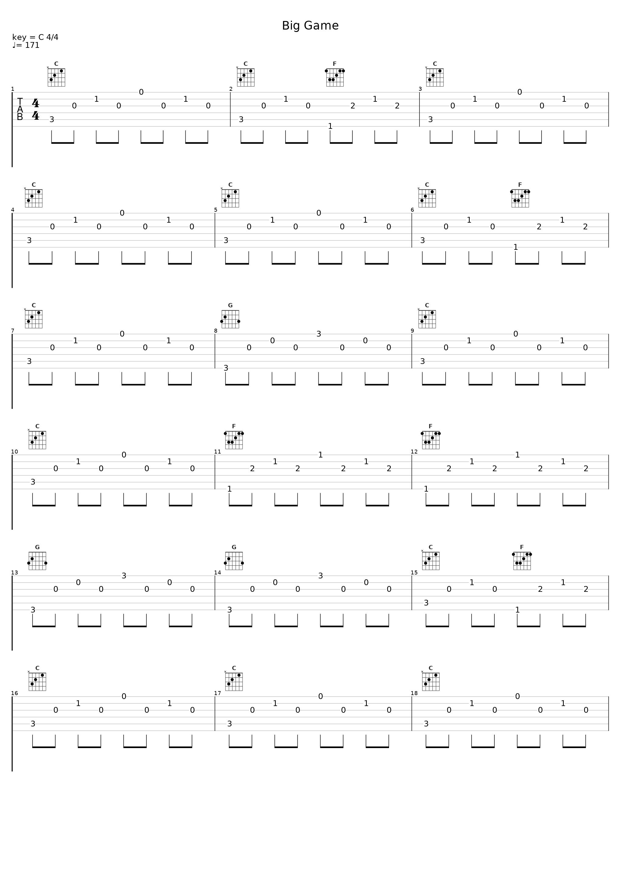 Big Game_Network Music Ensemble_1