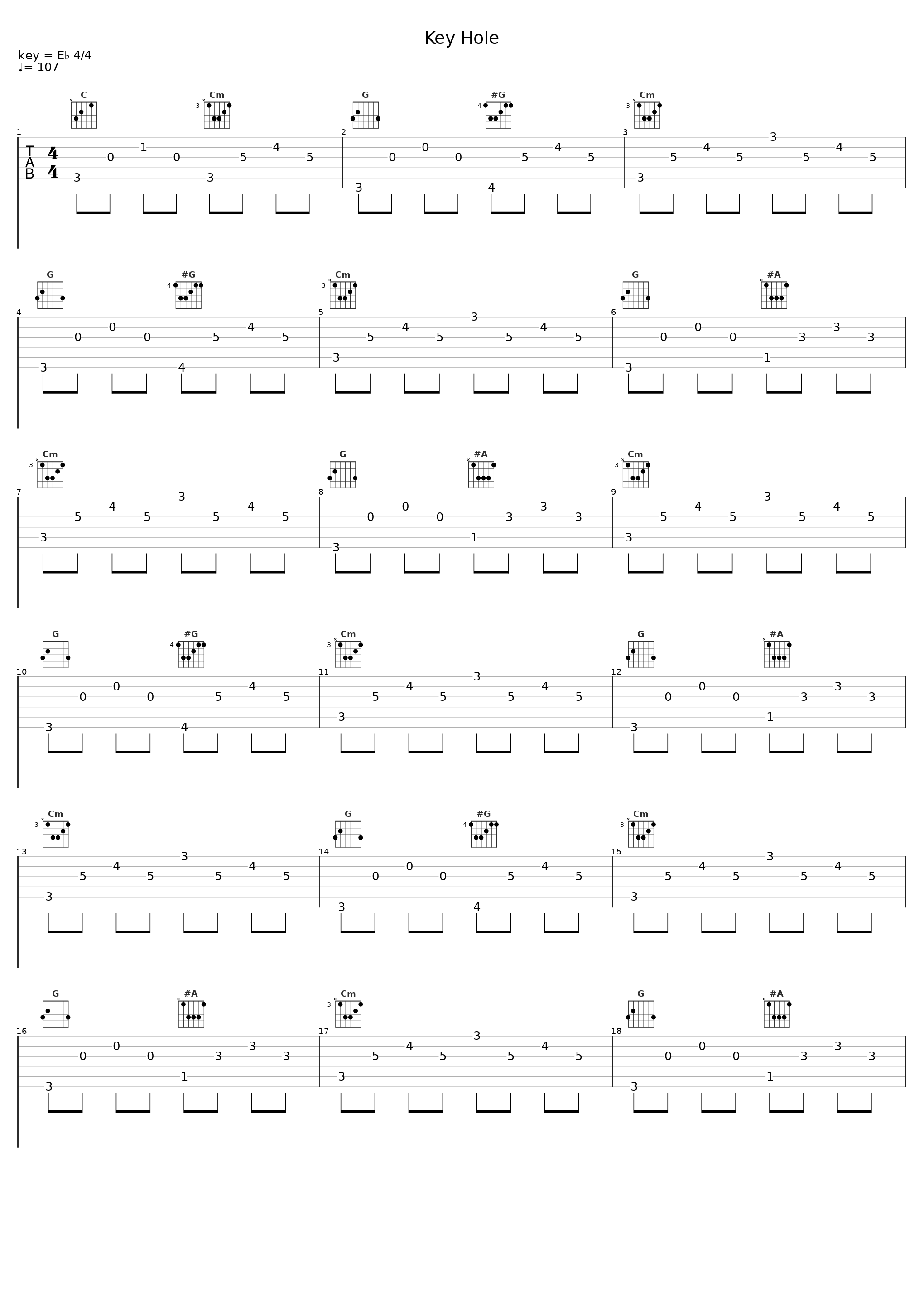 Key Hole_Superbus_1