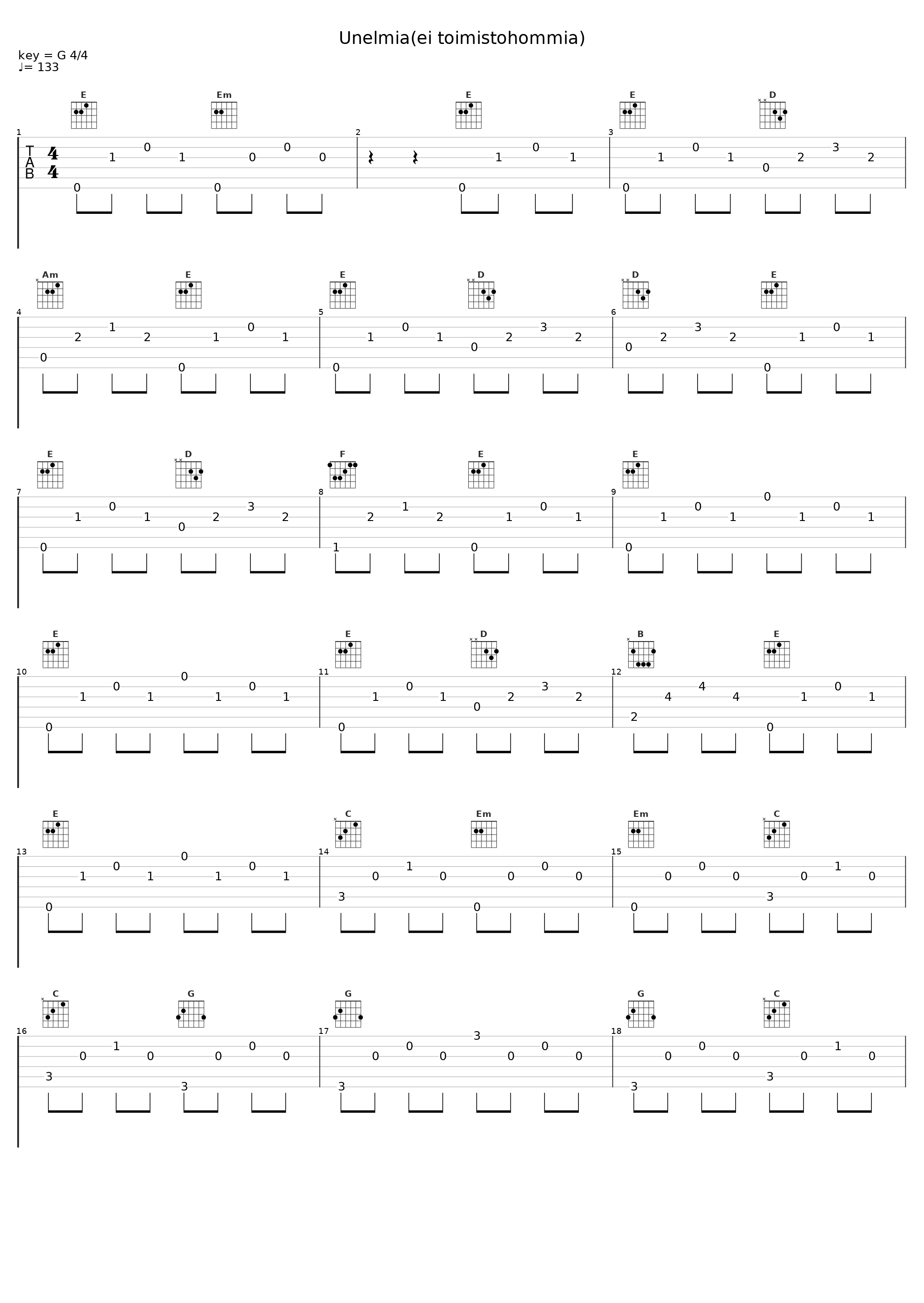 Unelmia(ei toimistohommia)_Erakossa_1