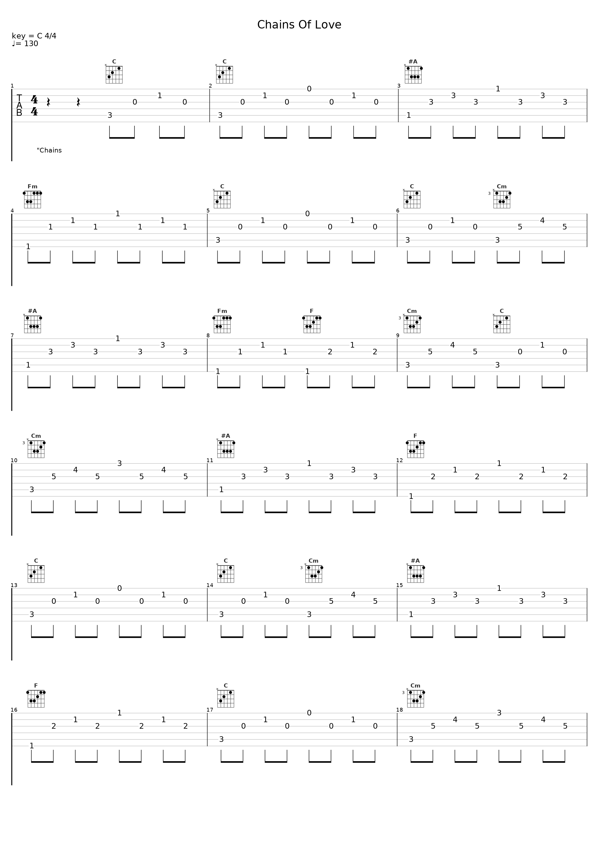 Chains Of Love_Erasure_1