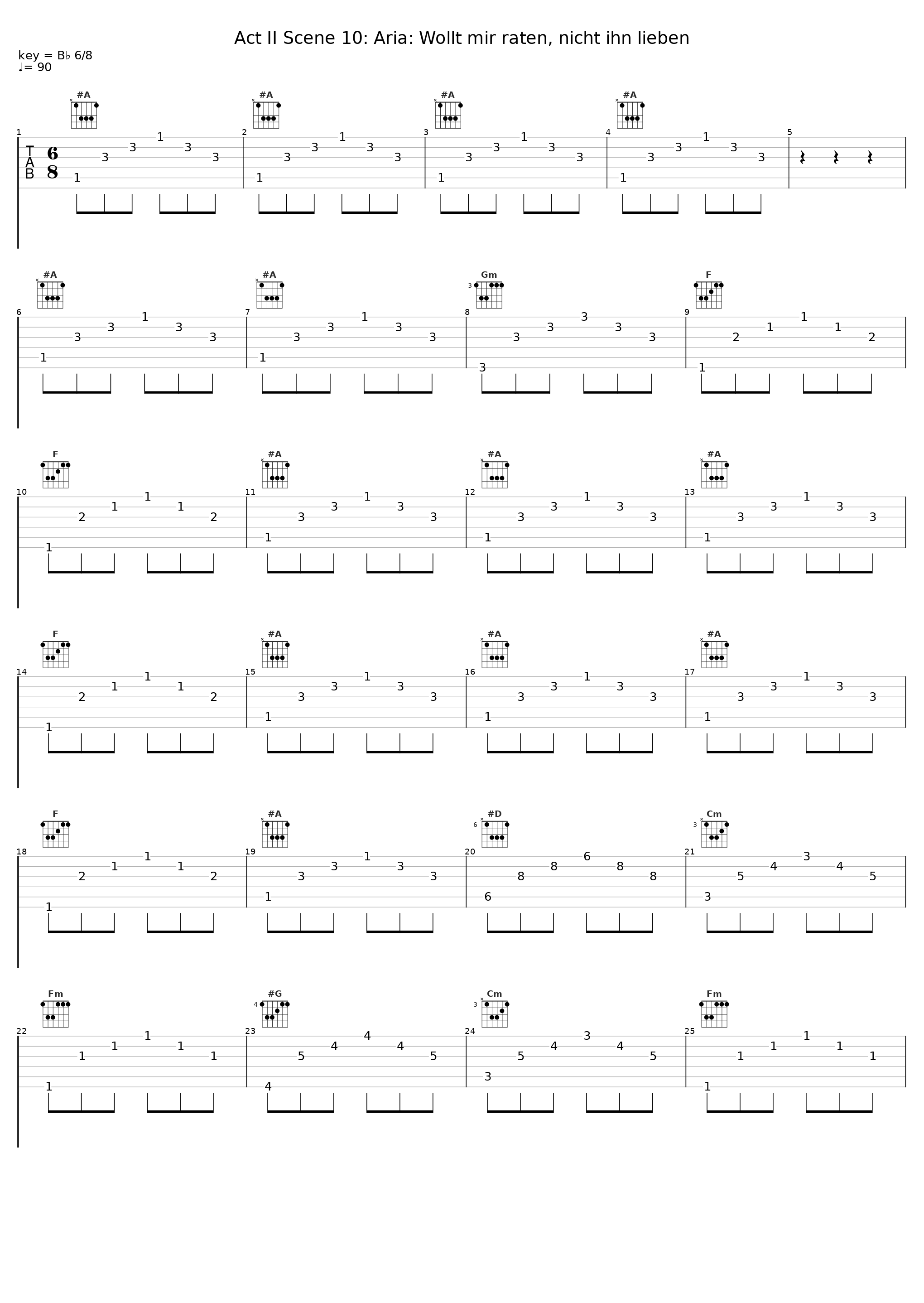 Act II Scene 10: Aria: Wollt mir raten, nicht ihn lieben_Ingeborg Hallstein,Bavarian Radio Symphony Orchestra,Rafael Kubelik_1