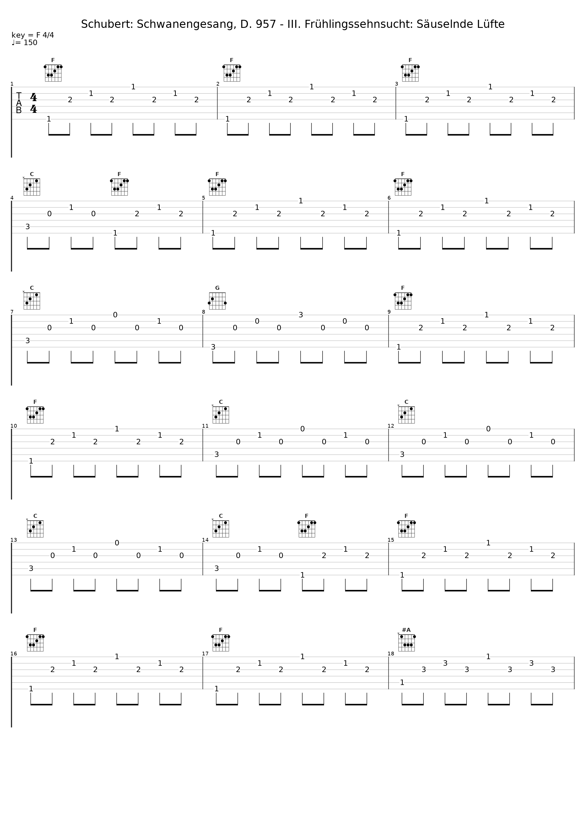 Schubert: Schwanengesang, D. 957 - III. Frühlingssehnsucht: Säuselnde Lüfte_Thomas Quasthoff,Justus Zeyen_1