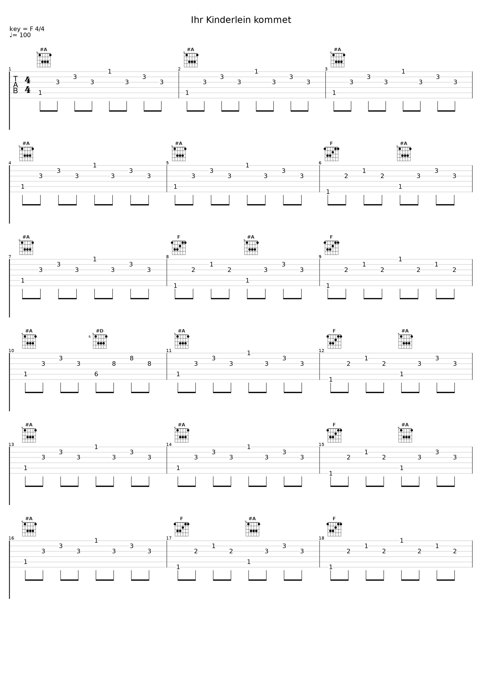 Ihr Kinderlein kommet_Eddi Musik,Nils Kacirek_1