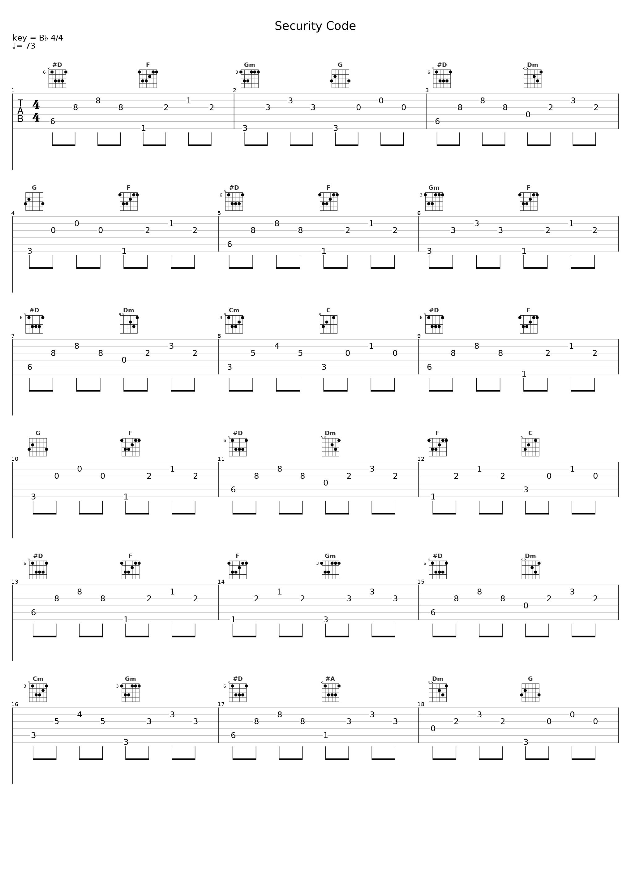 Security Code_Sebastian Mikael,Joanna Teters_1