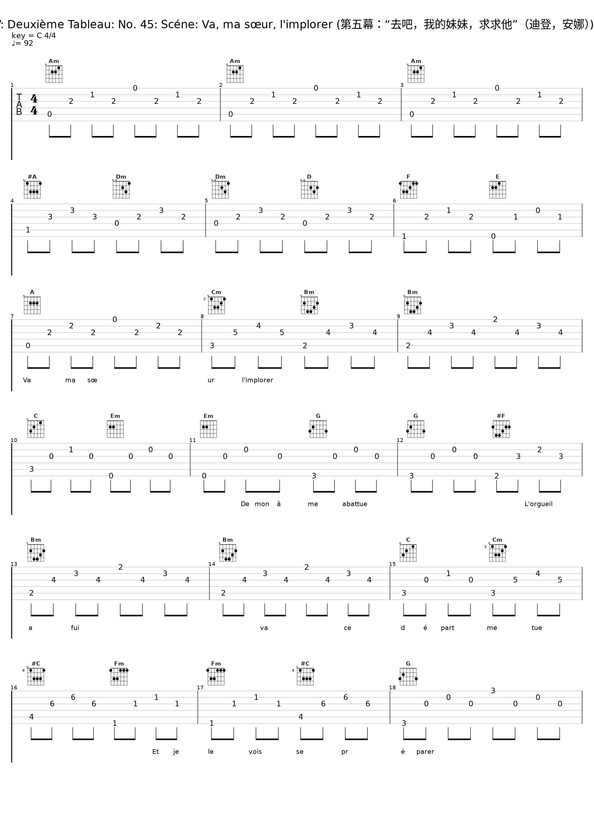 Acte V: Deuxième Tableau: No. 45: Scéne: Va, ma sœur, l'implorer (第五幕：“去吧，我的妹妹，求求他”（迪登，安娜）) (Live)_John Nelson,Hanna Hipp,Joyce DiDonato_1