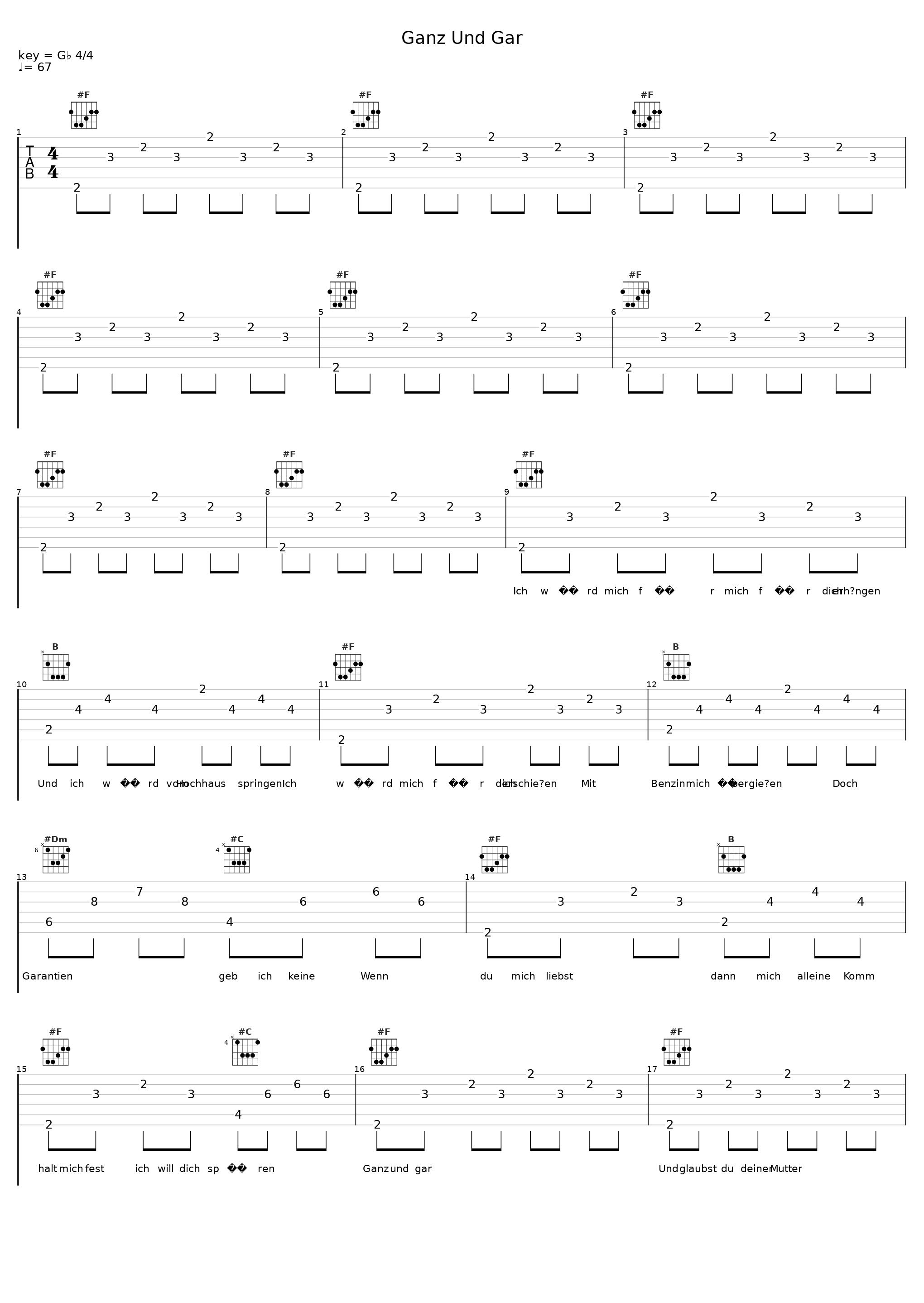 Ganz Und Gar_Westernhagen_1